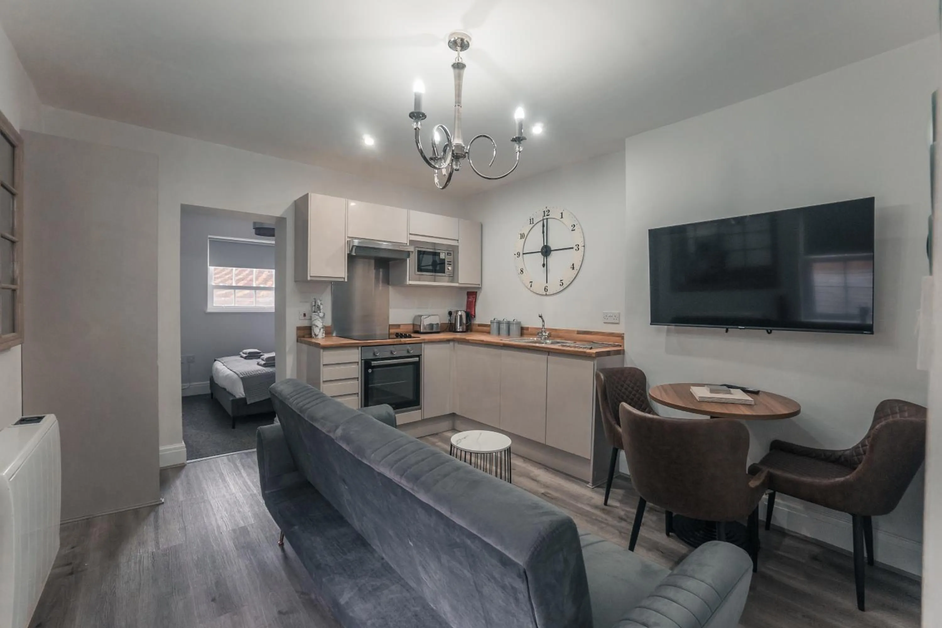 Clarence Street Town House