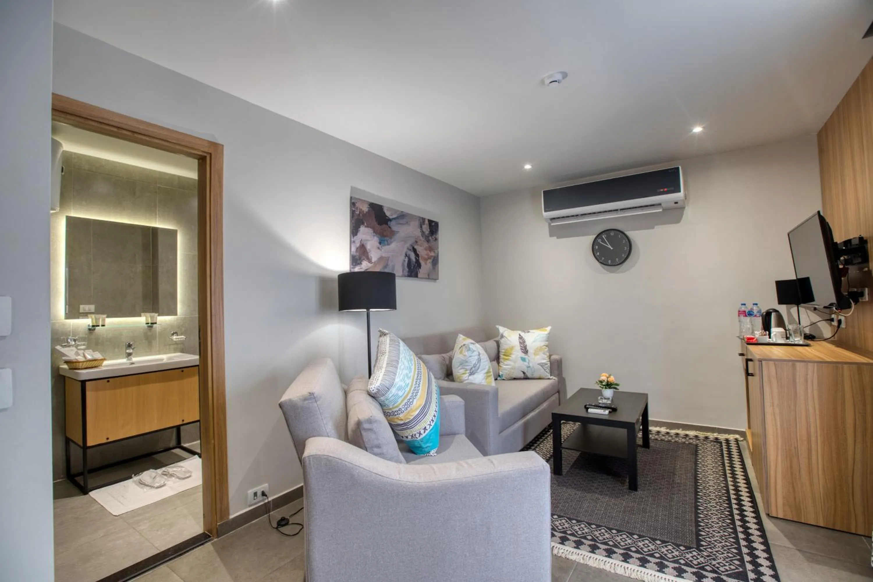 Bed in Locanda Museum Hotel