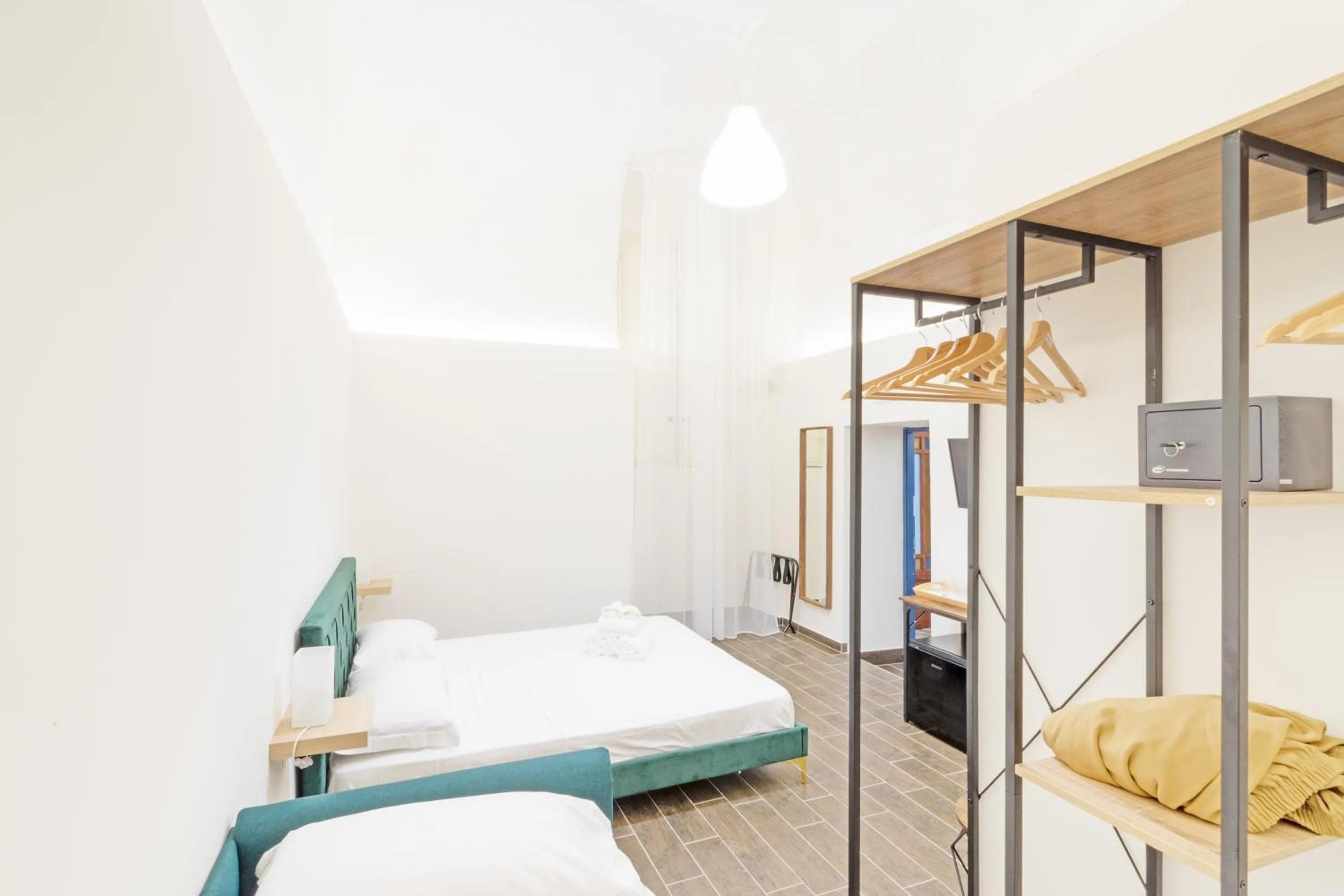 Bed in Palazzo Belmosto