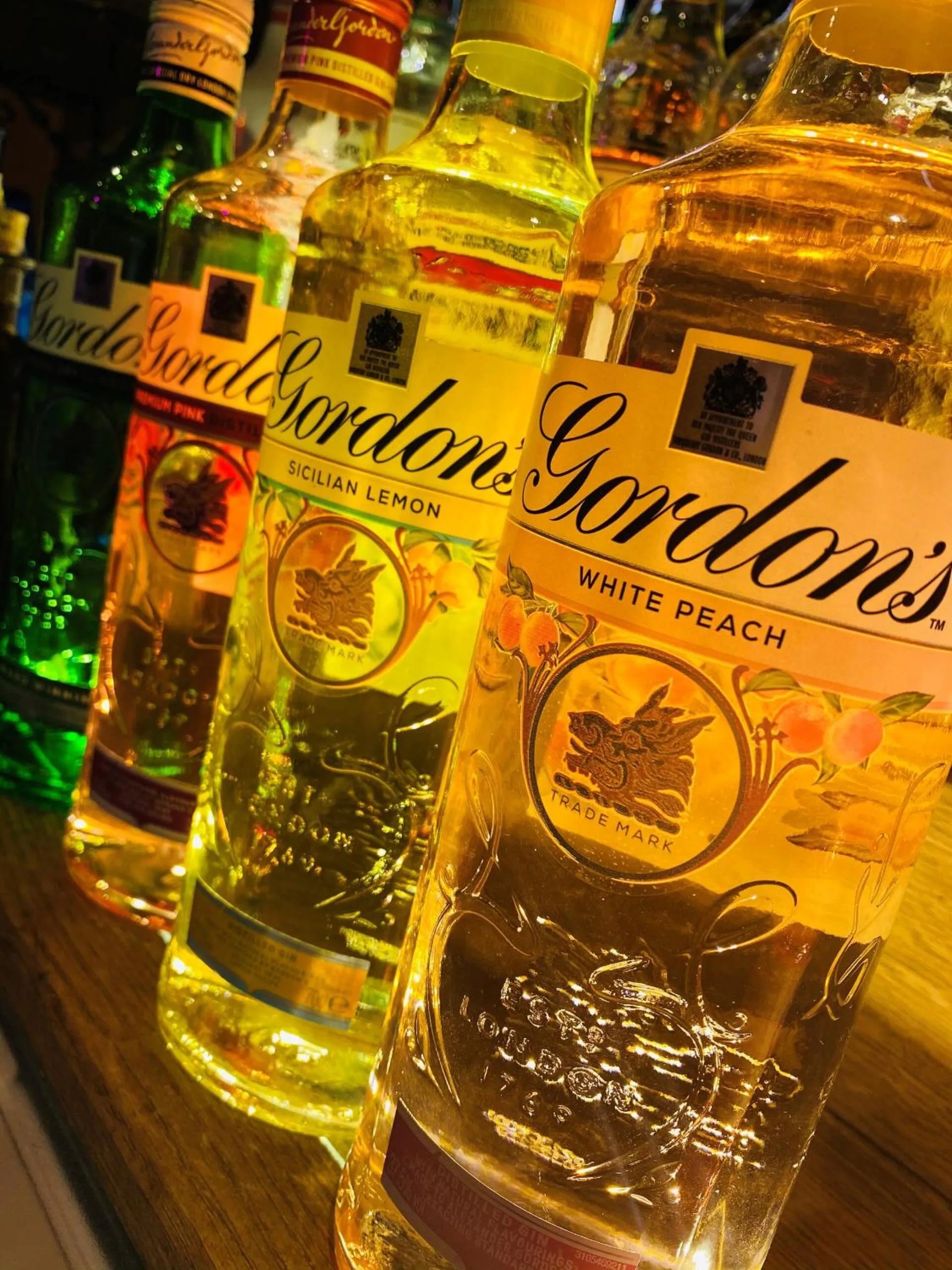 Lounge or bar in The Powell