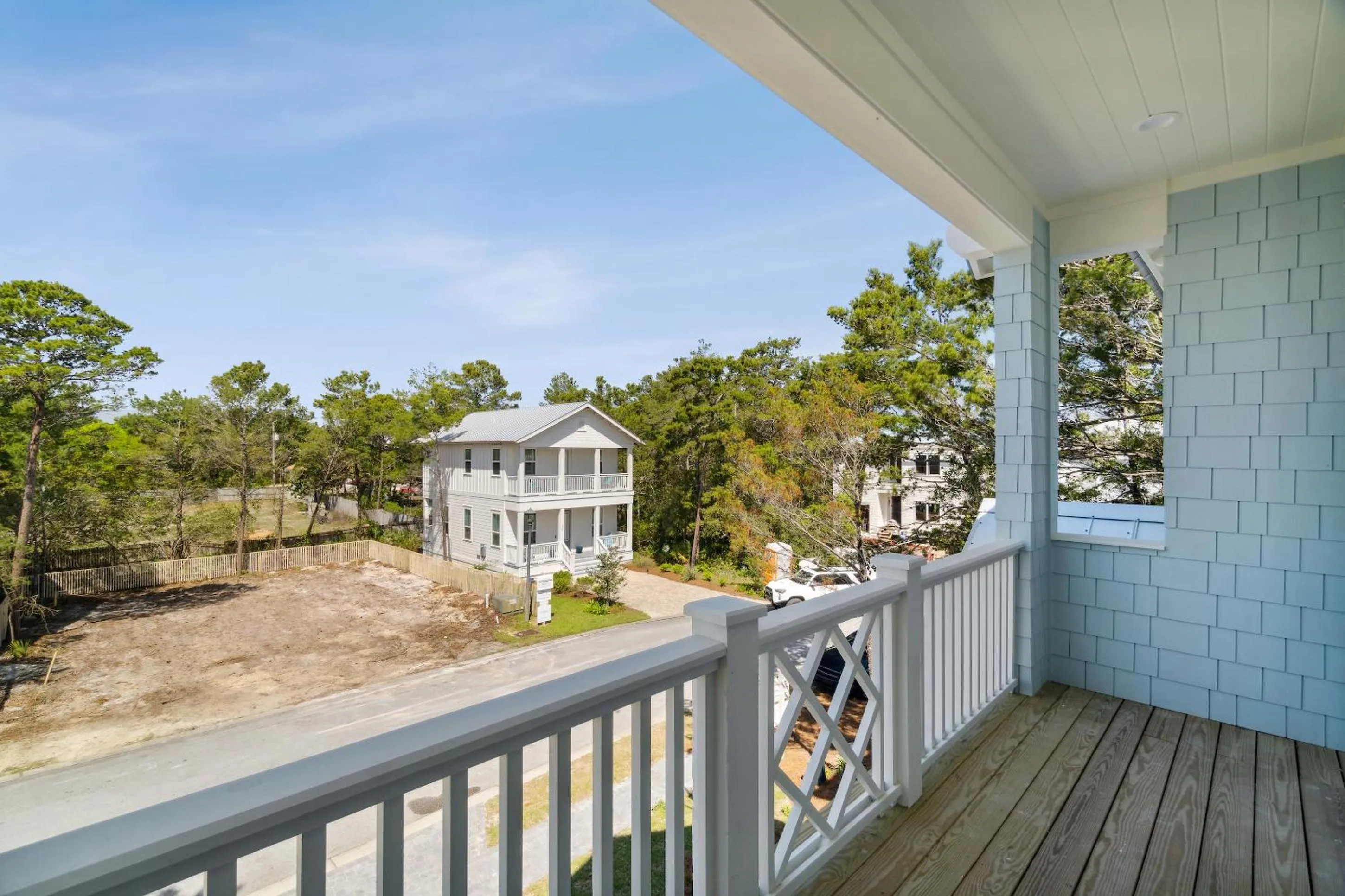 View (from property/room) in 30A Beach House - Harlie's House by Panhandle Getaways