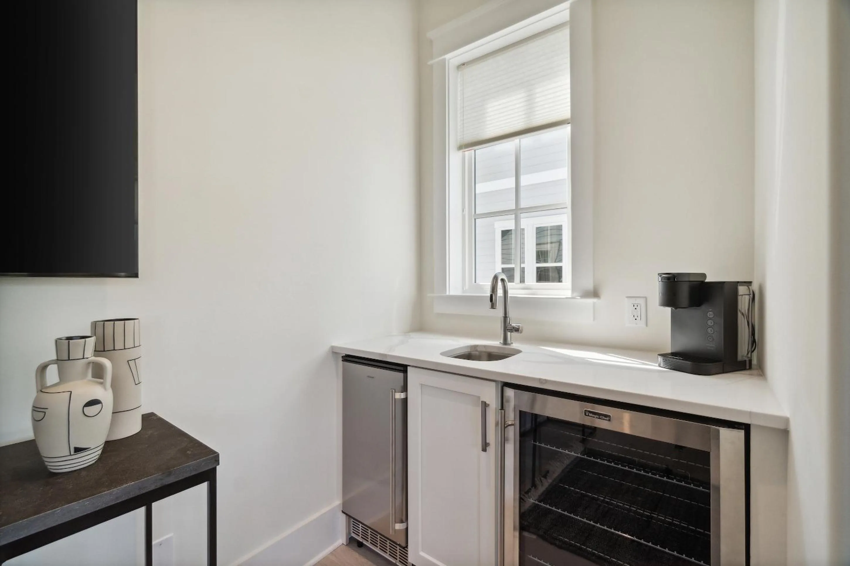 Coffee/tea facilities in 30A Beach House - Harlie's House by Panhandle Getaways