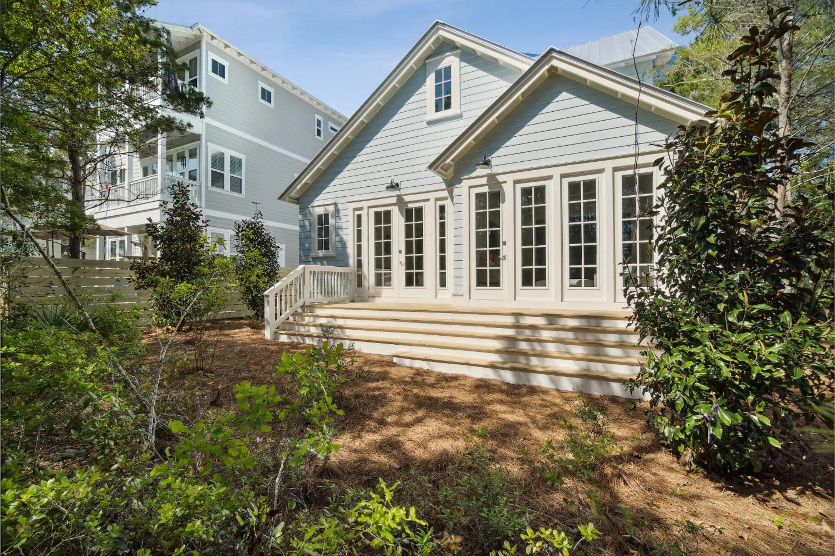 Natural landscape in 30A Beach House - Harlie's House by Panhandle Getaways