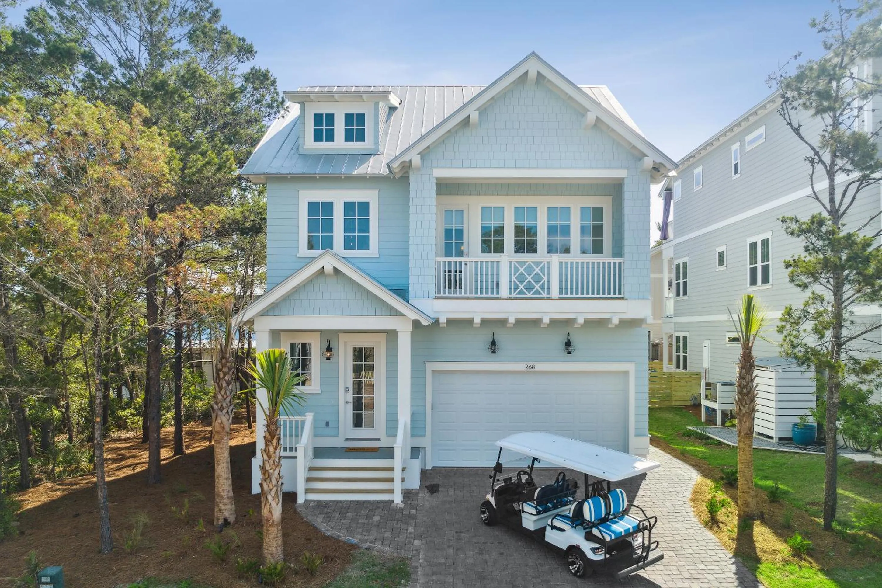 30A Beach House - Harlie's House by Panhandle Getaways
