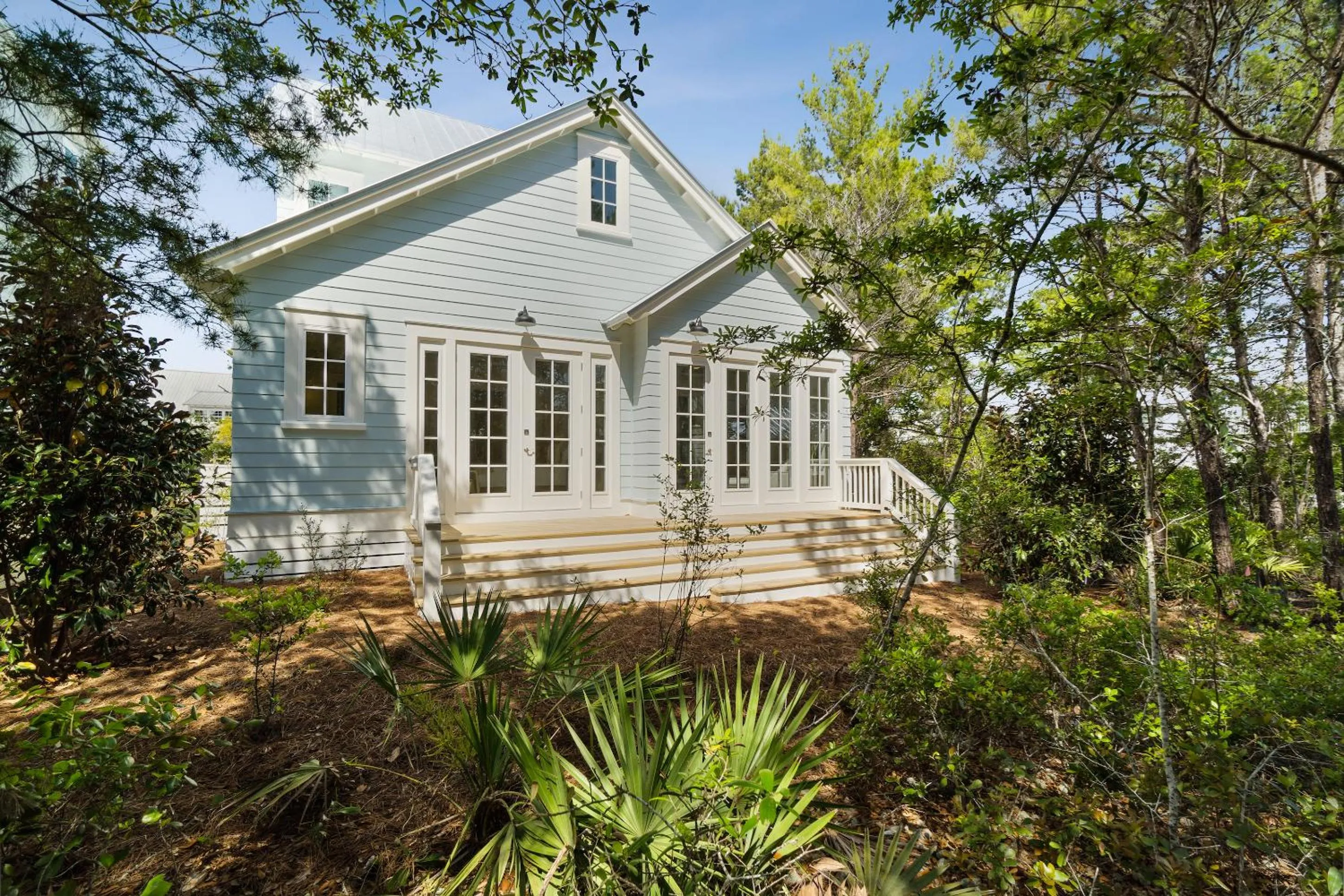 Natural landscape in 30A Beach House - Harlie's House by Panhandle Getaways