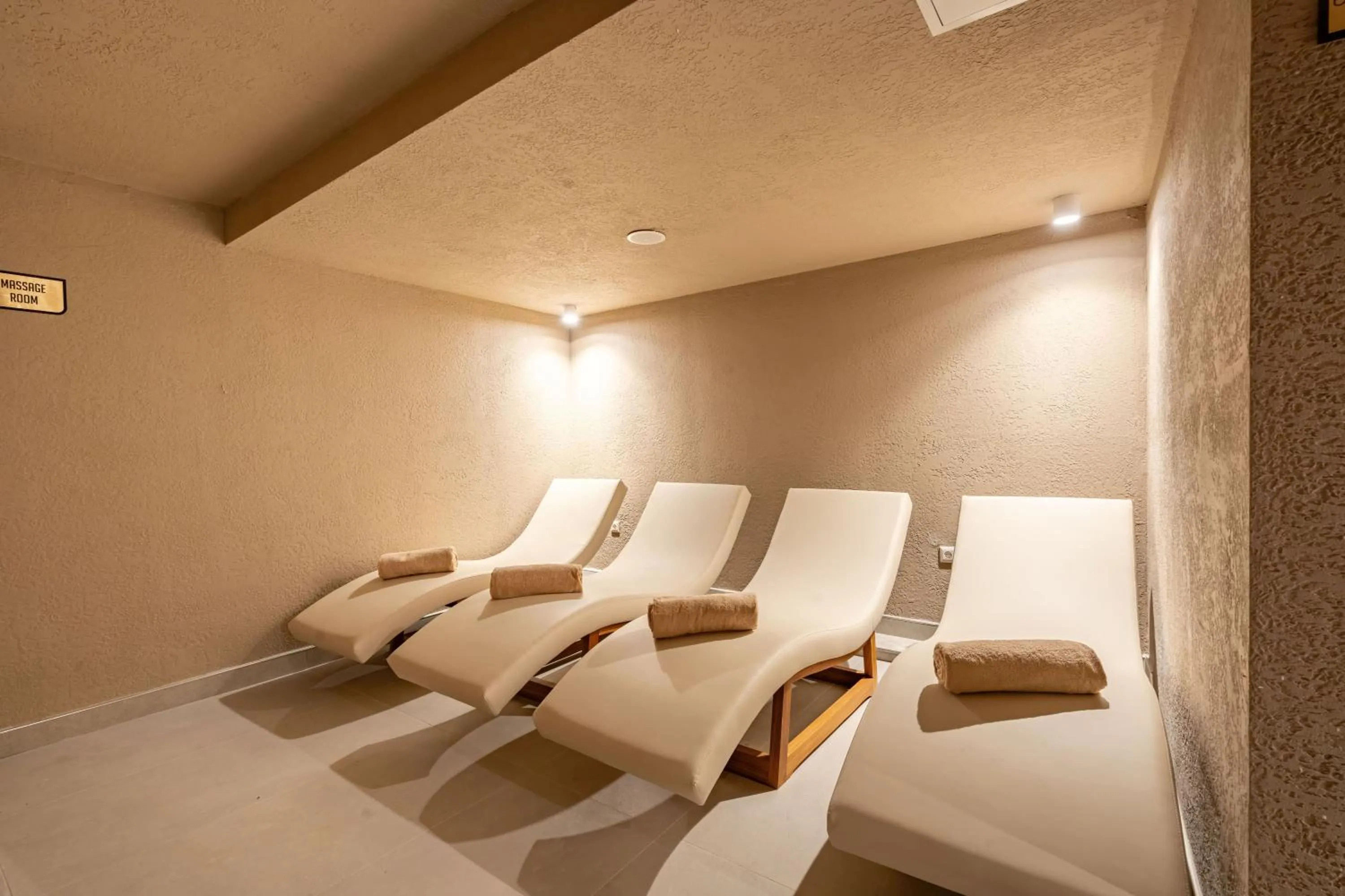 Spa and wellness centre/facilities in Awen Lara Hotel