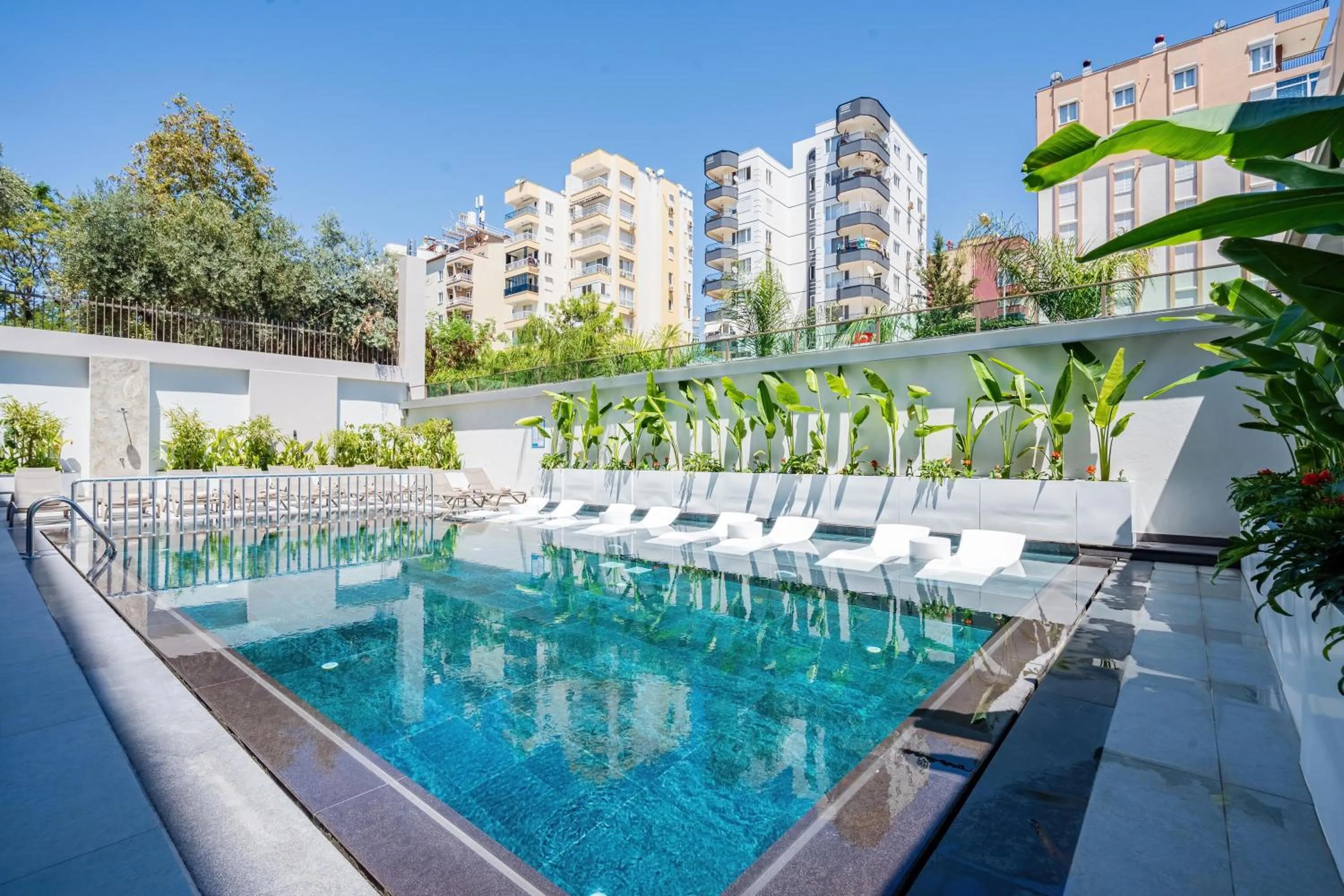 Day in Awen Lara Hotel