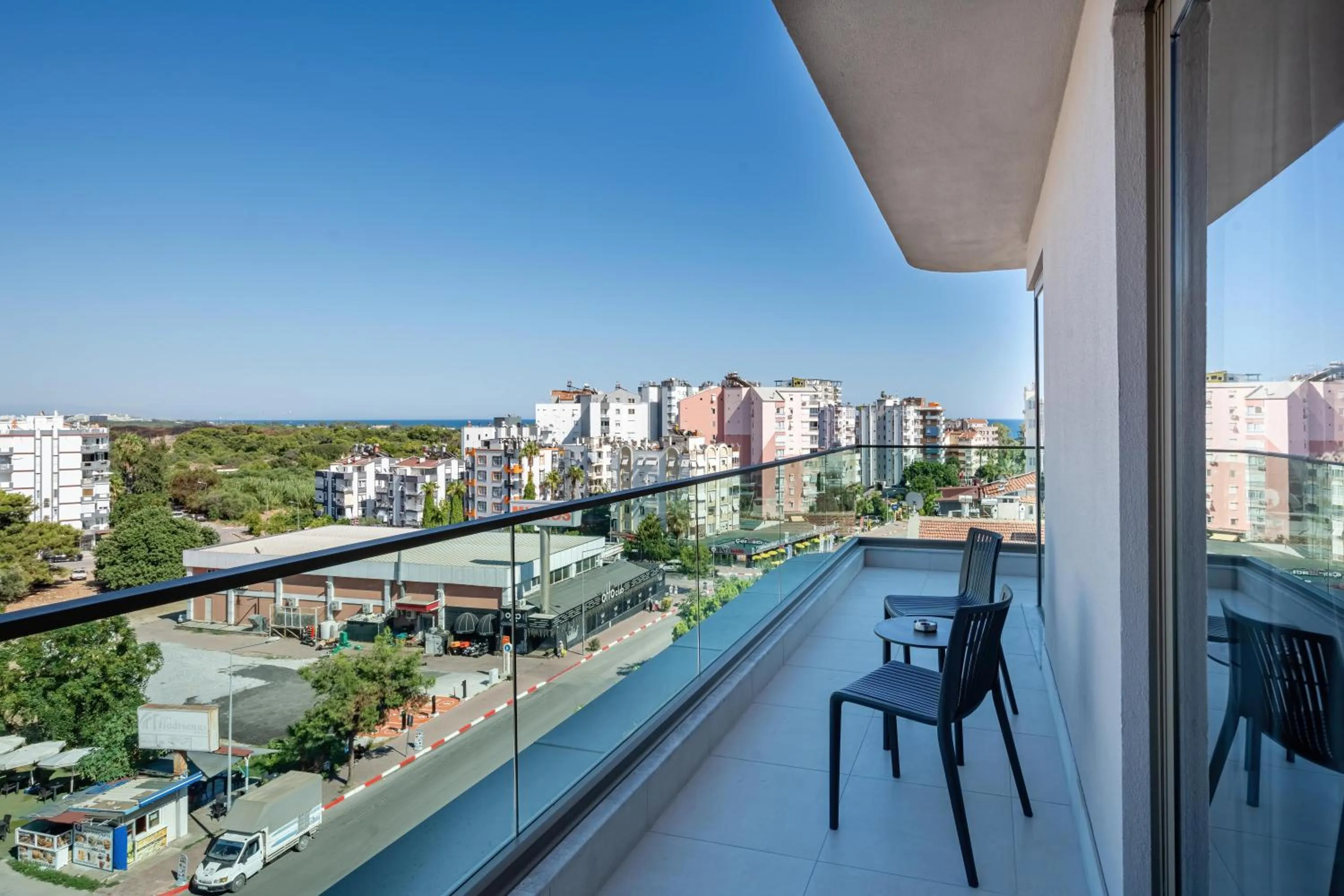 View (from property/room) in Awen Lara Hotel