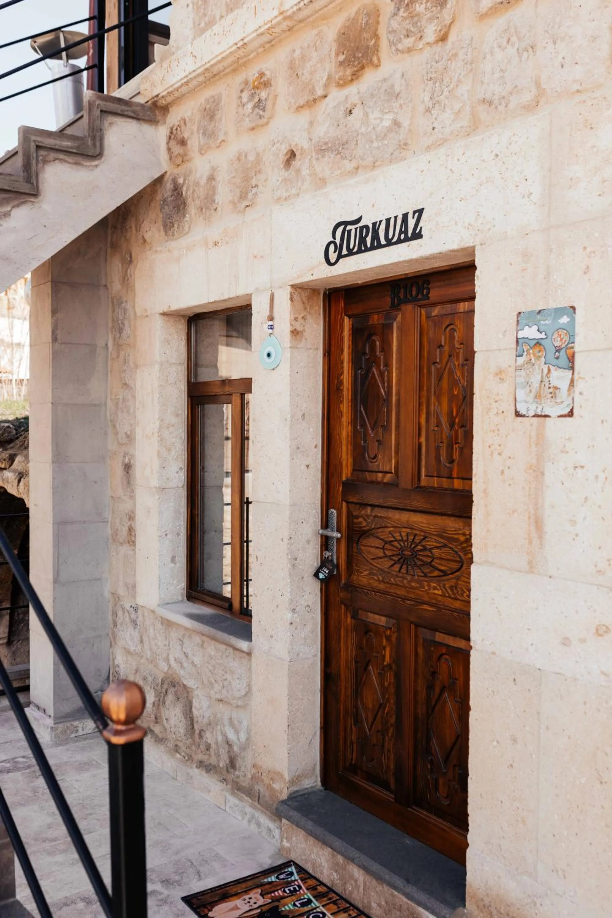 Massage in Bayar Cave Suites Special Class