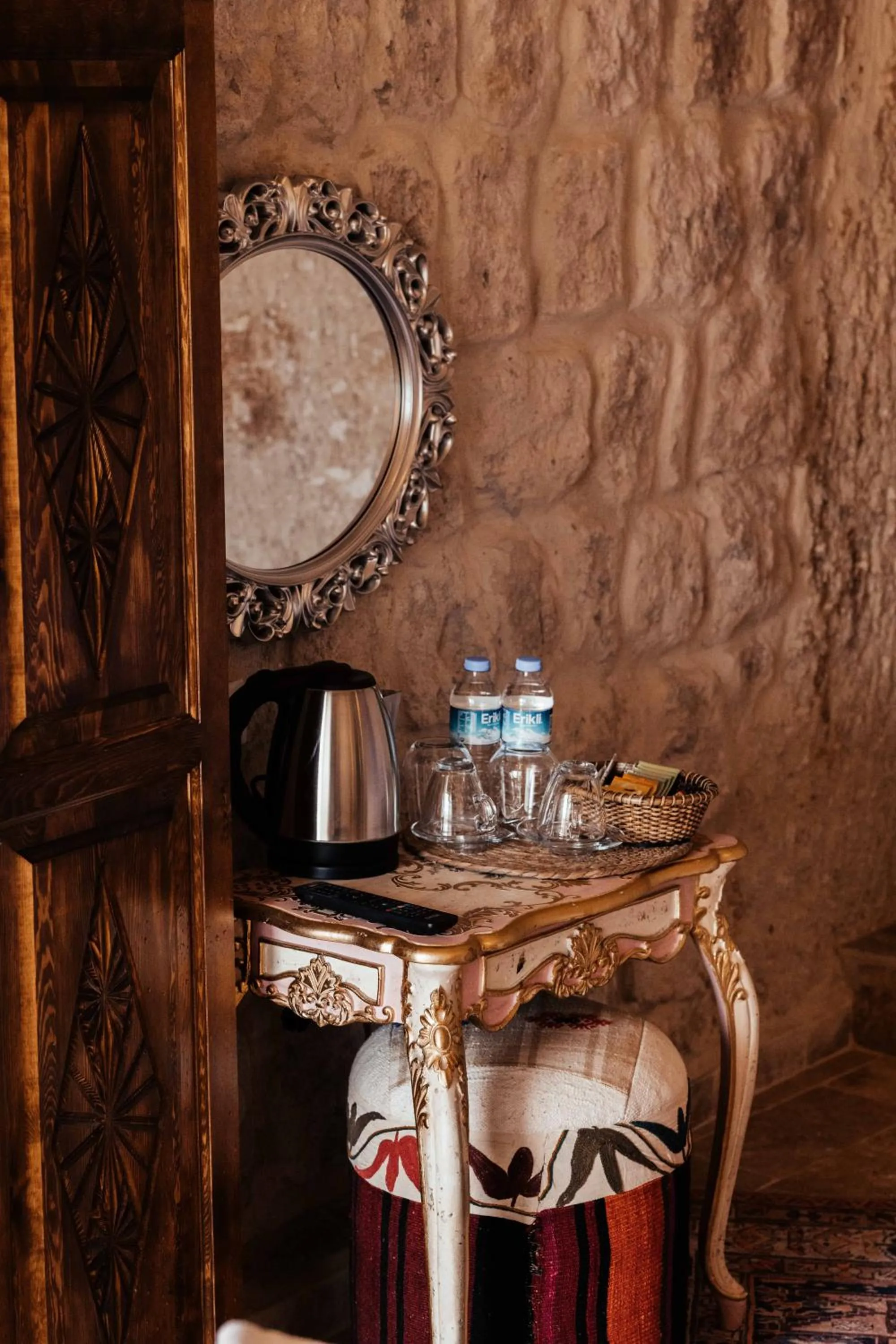 Drinks in Bayar Cave Suites Special Class