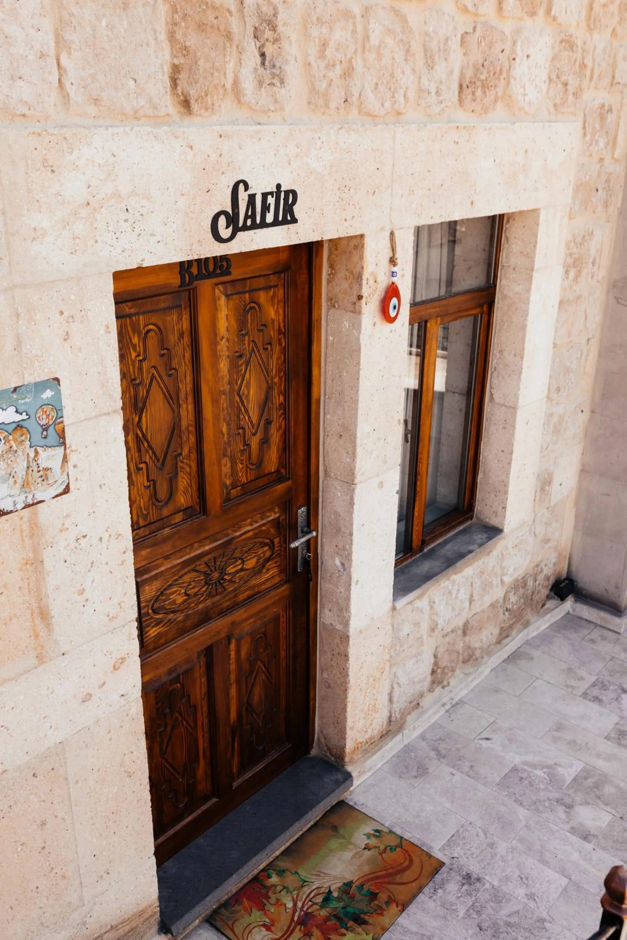 Property building in Bayar Cave Suites Special Class