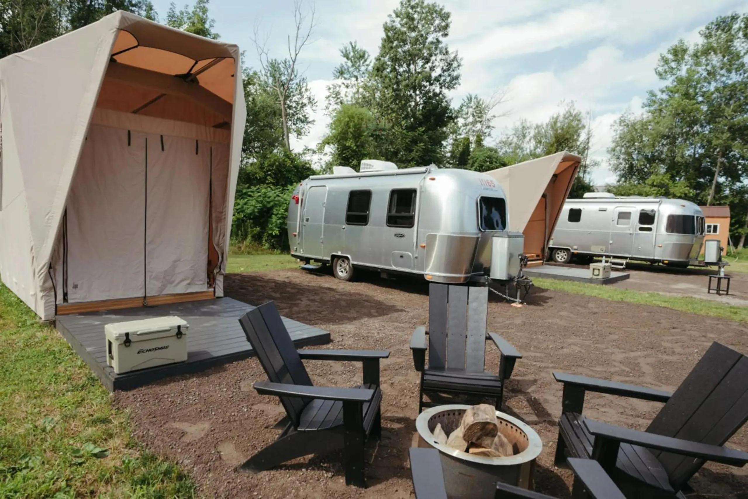 Finger Lakes Treehouse