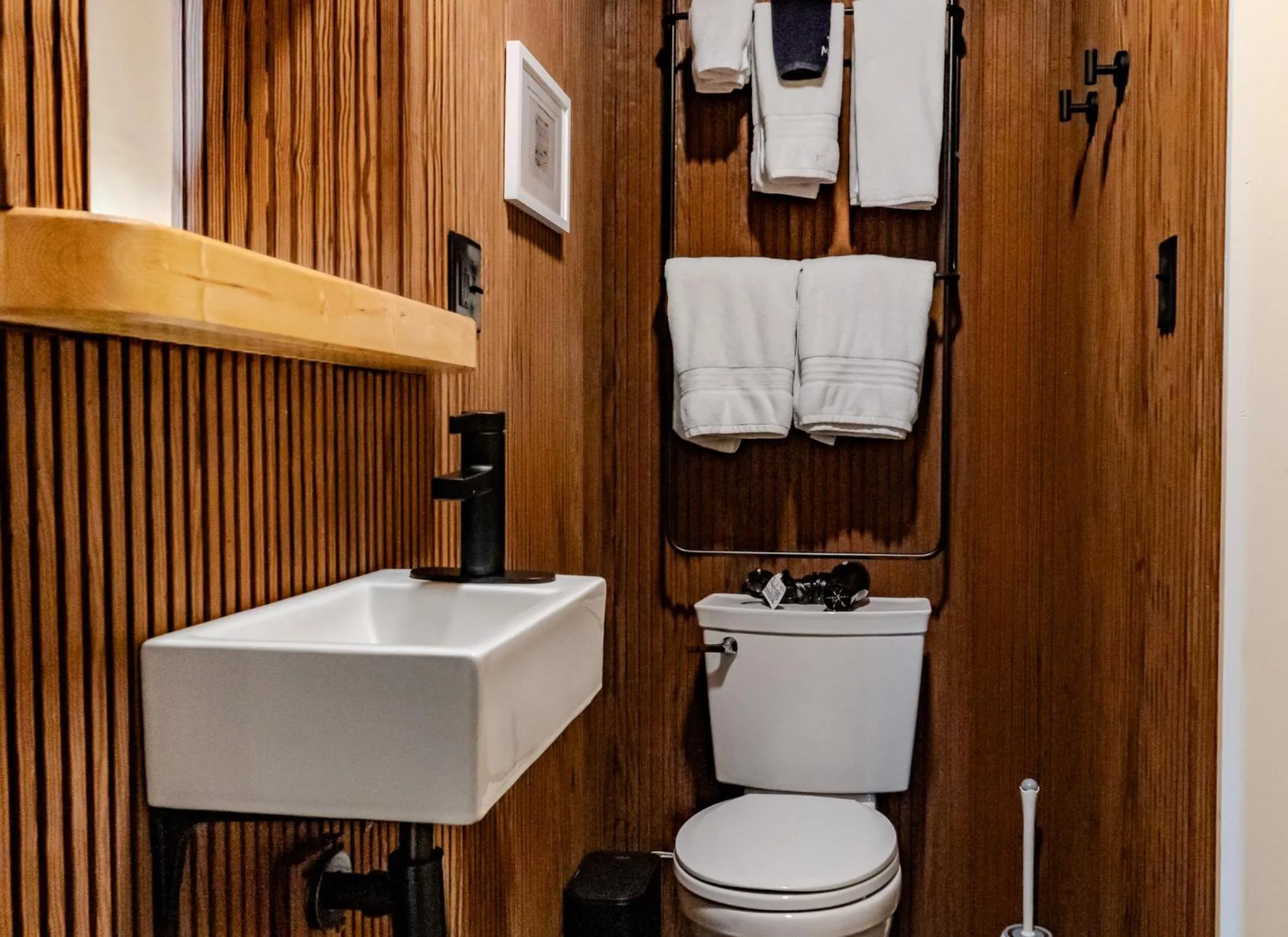 Finger Lakes Treehouse