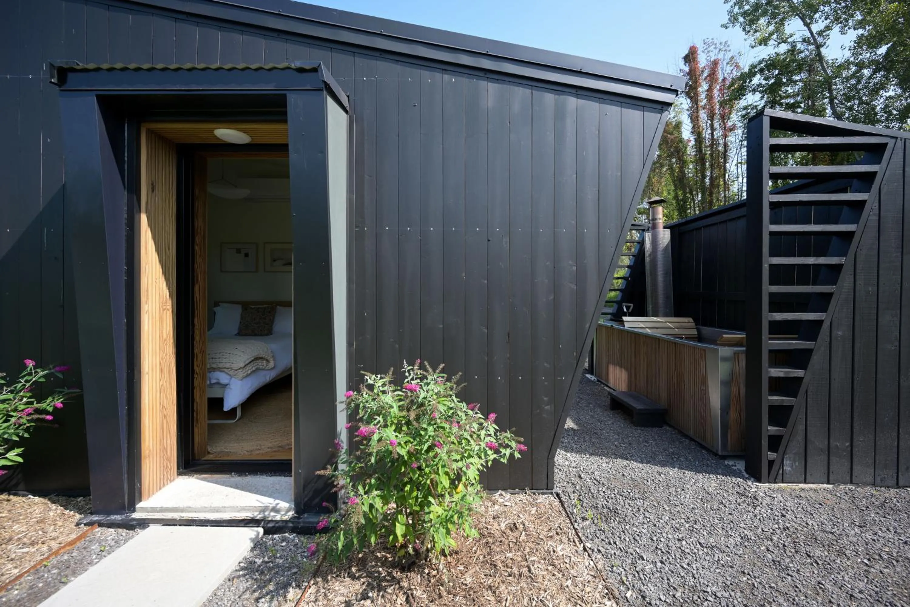 Finger Lakes Treehouse