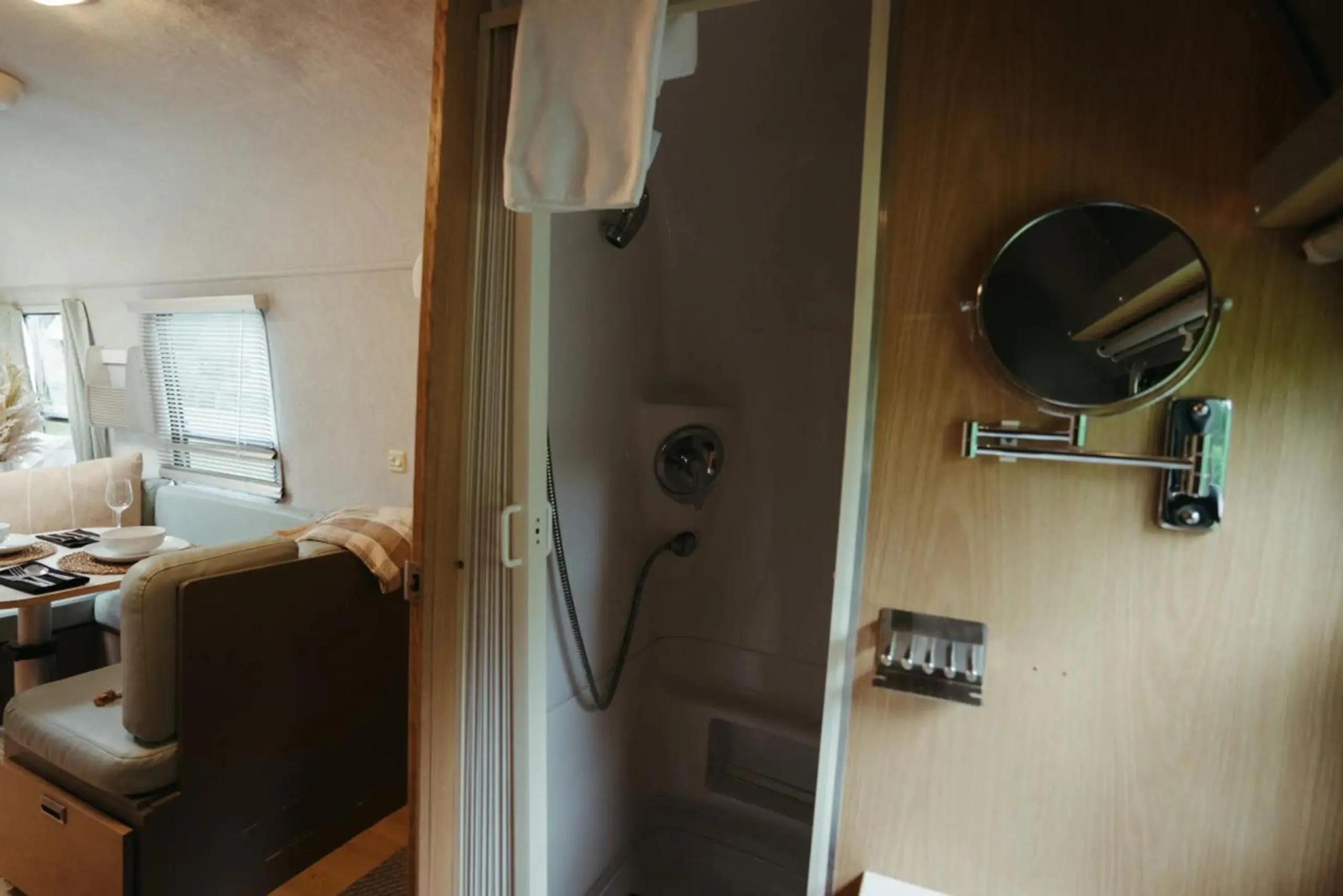 Finger Lakes Treehouse