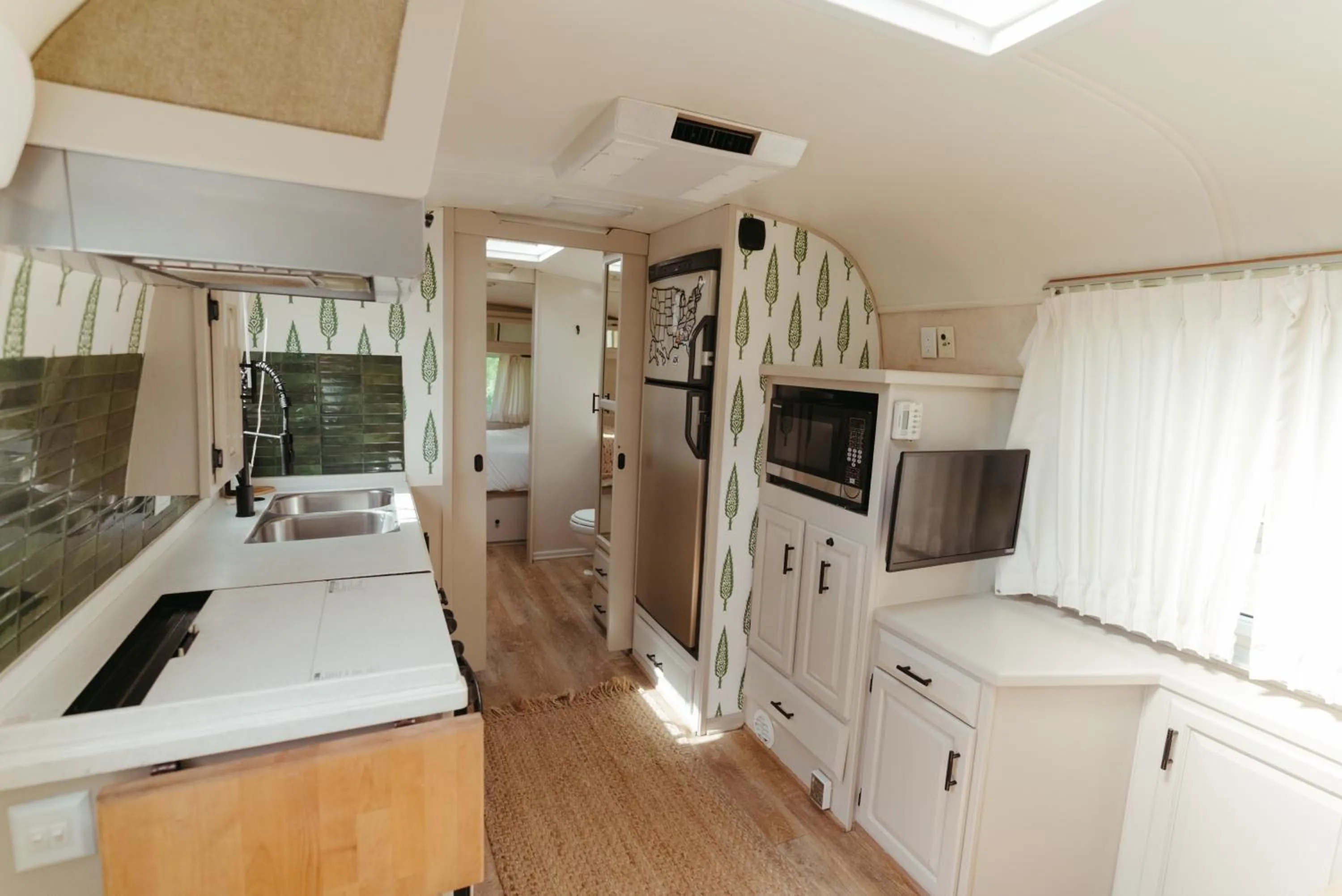 Finger Lakes Treehouse