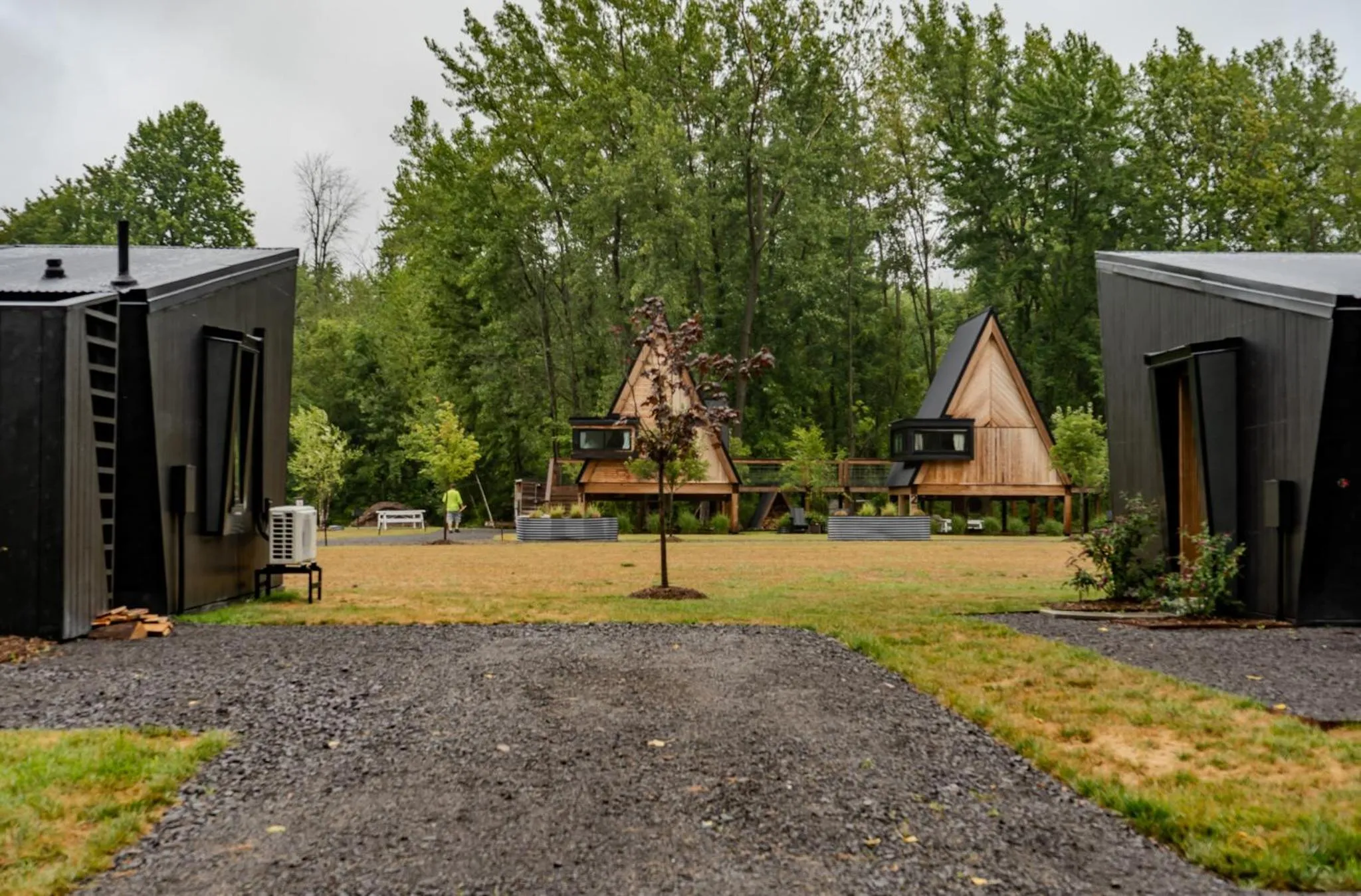 Finger Lakes Treehouse