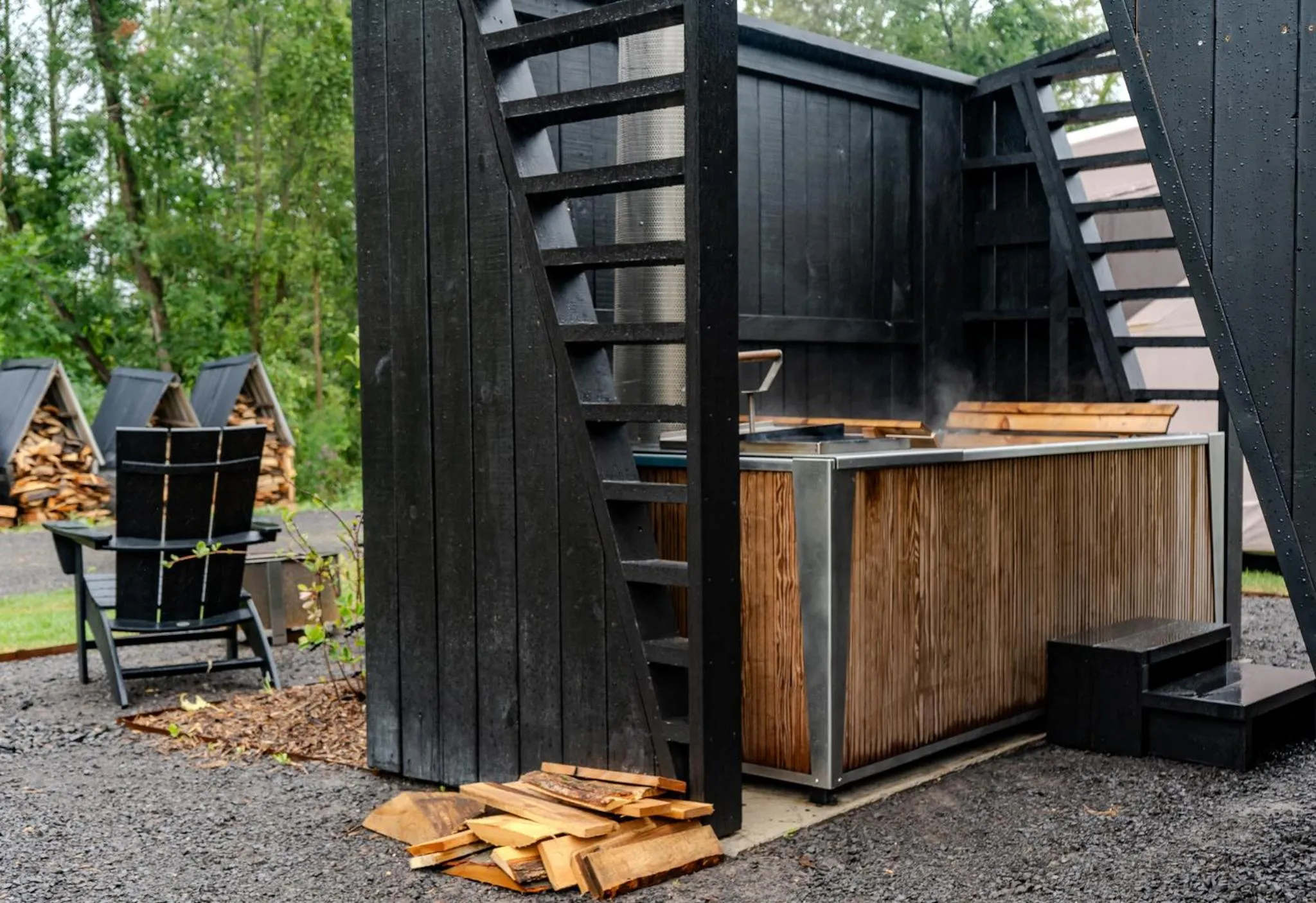 Finger Lakes Treehouse
