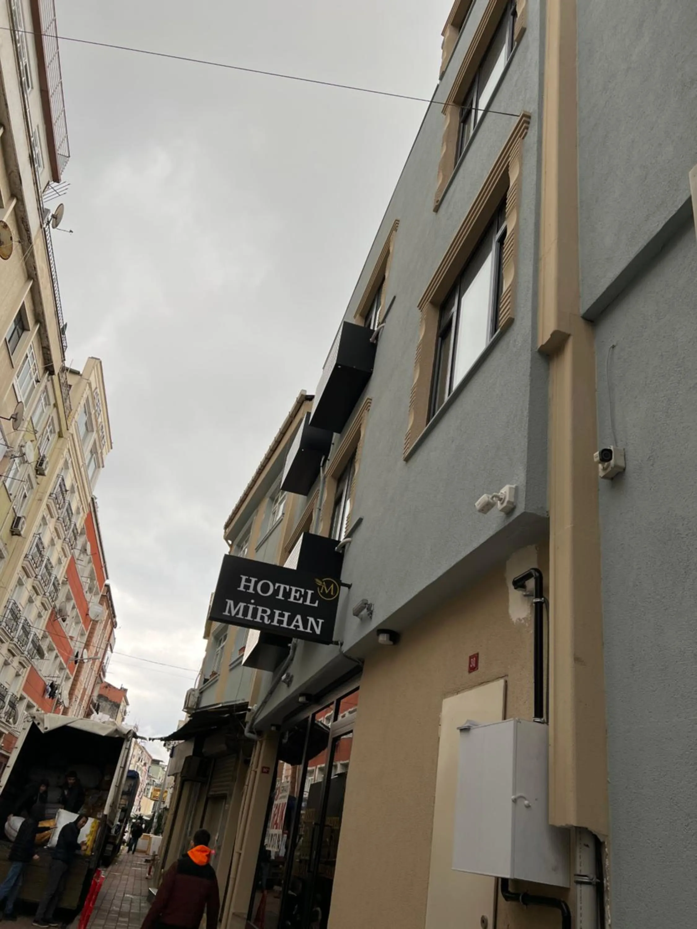 Property building in MİRHAN HOTEL