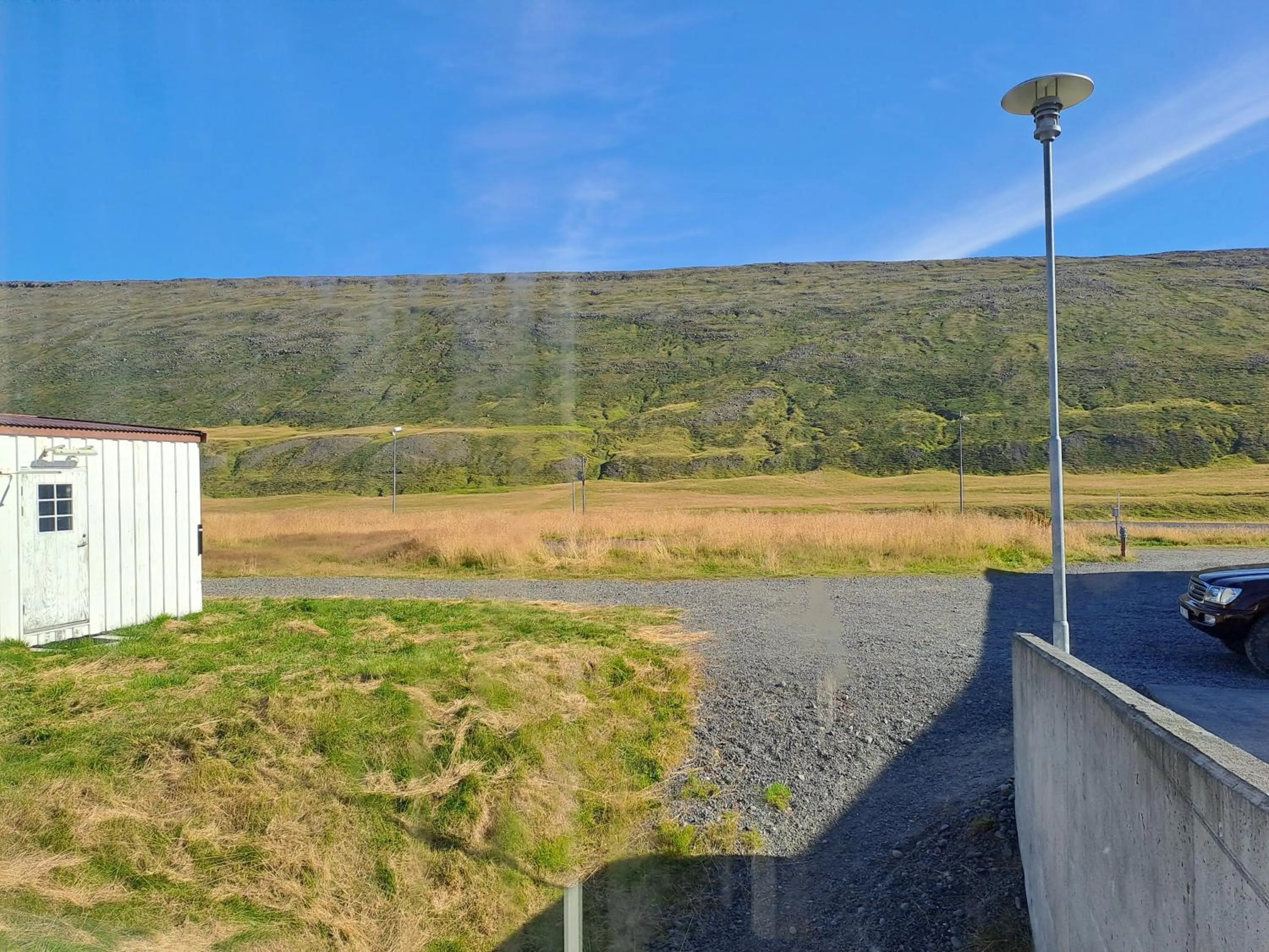 Property building in Hotel Studlagil