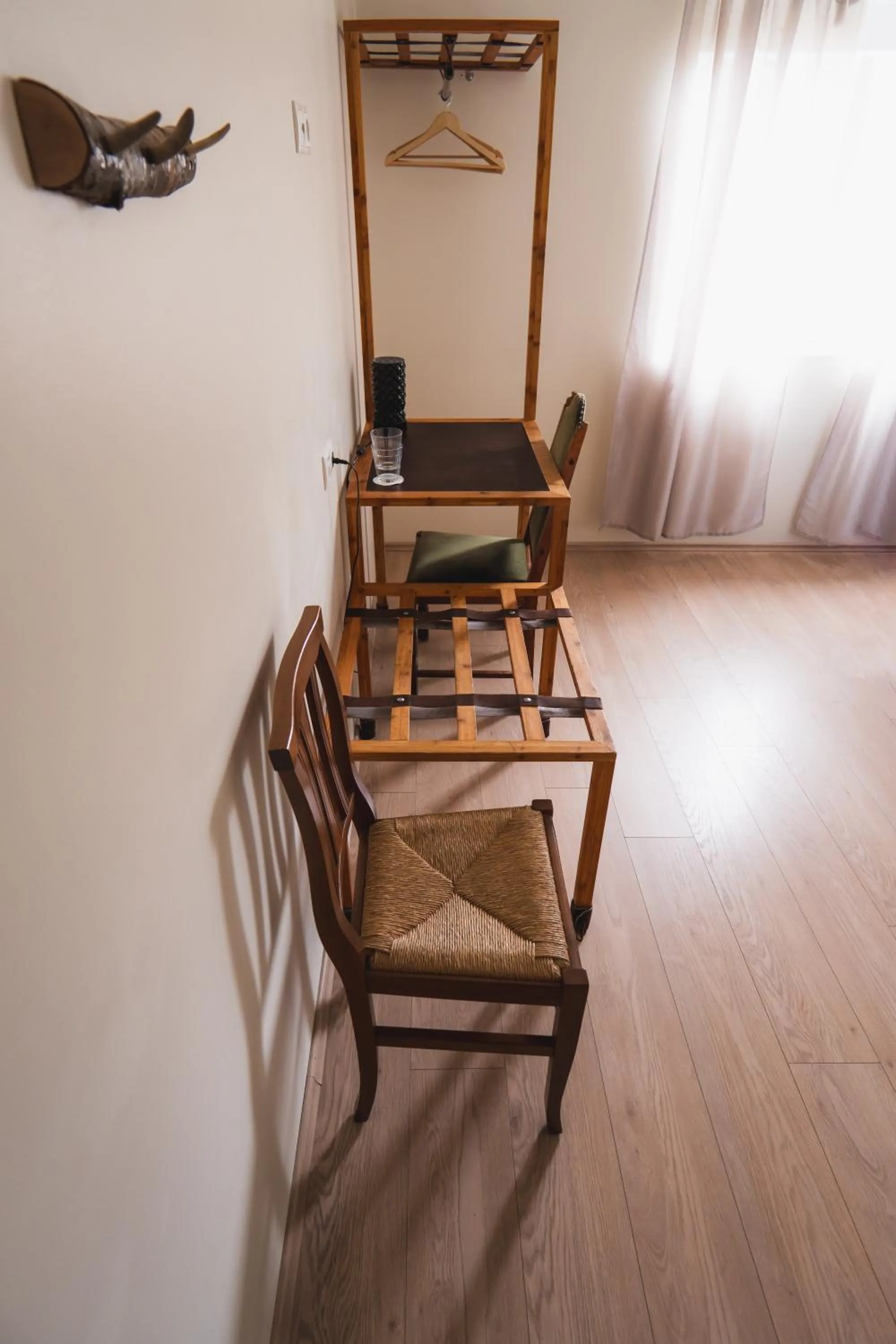 Bedroom in Hotel Studlagil