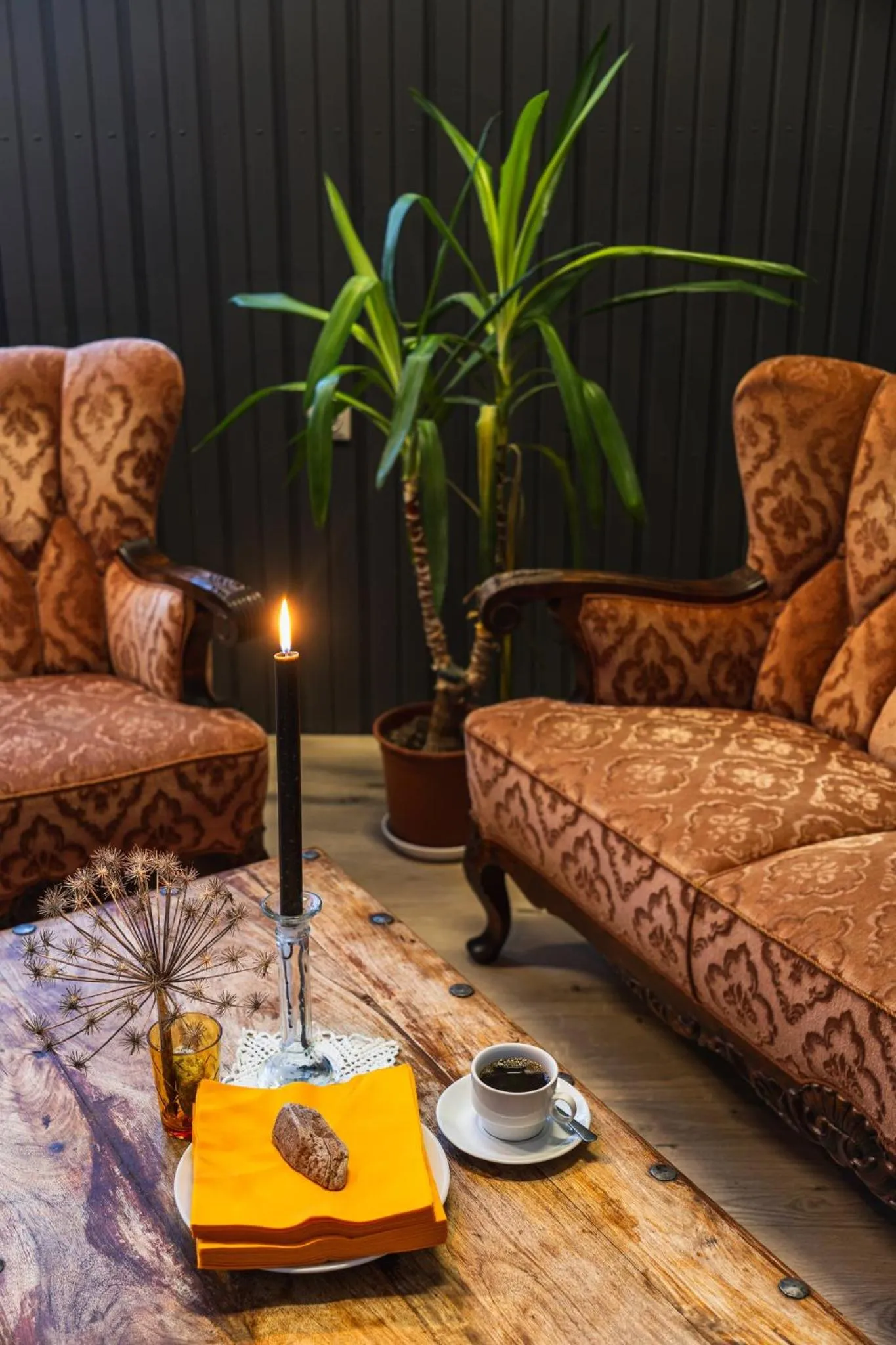 Lounge or bar in Hotel Studlagil