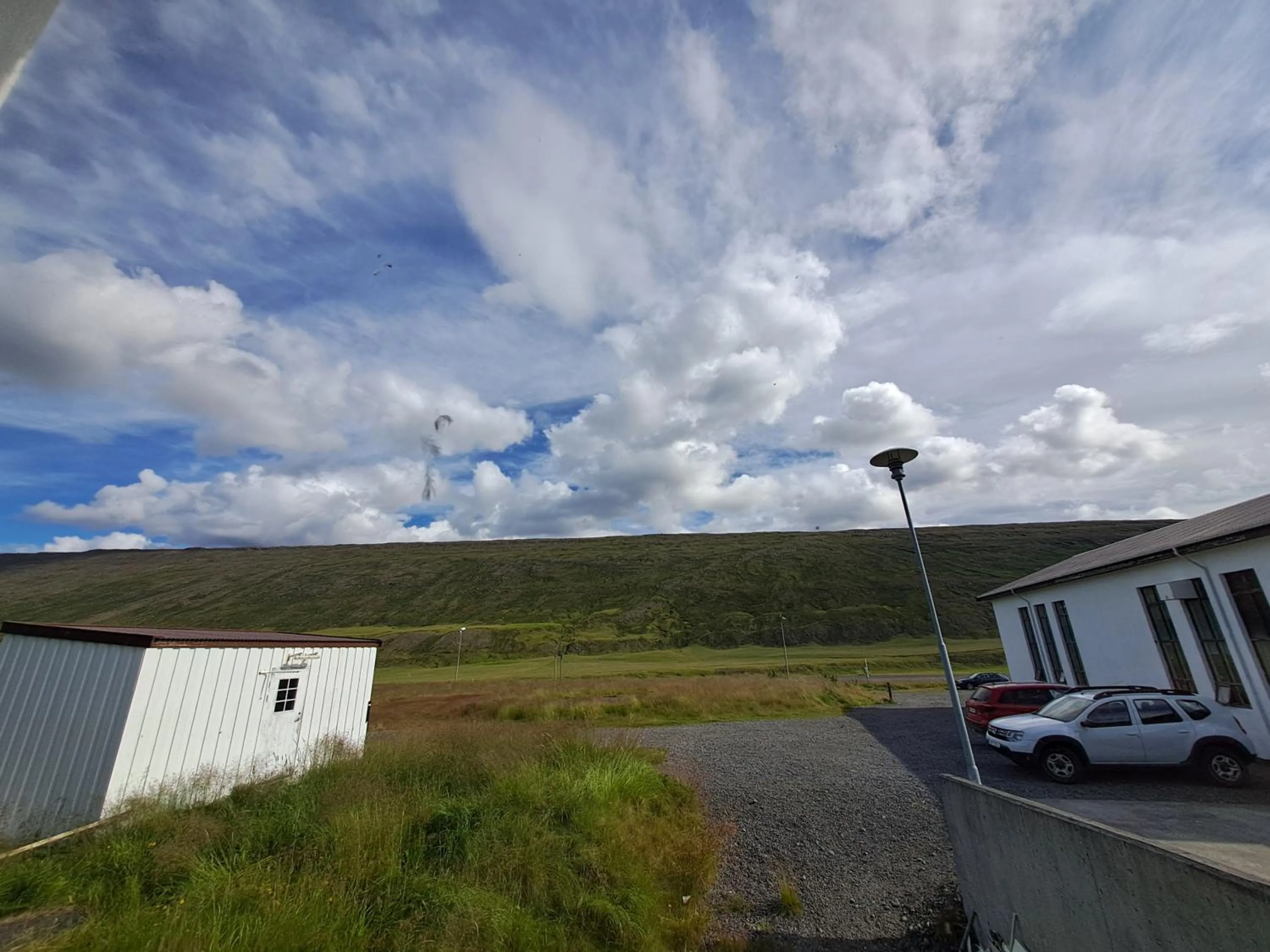 View (from property/room) in Hotel Studlagil