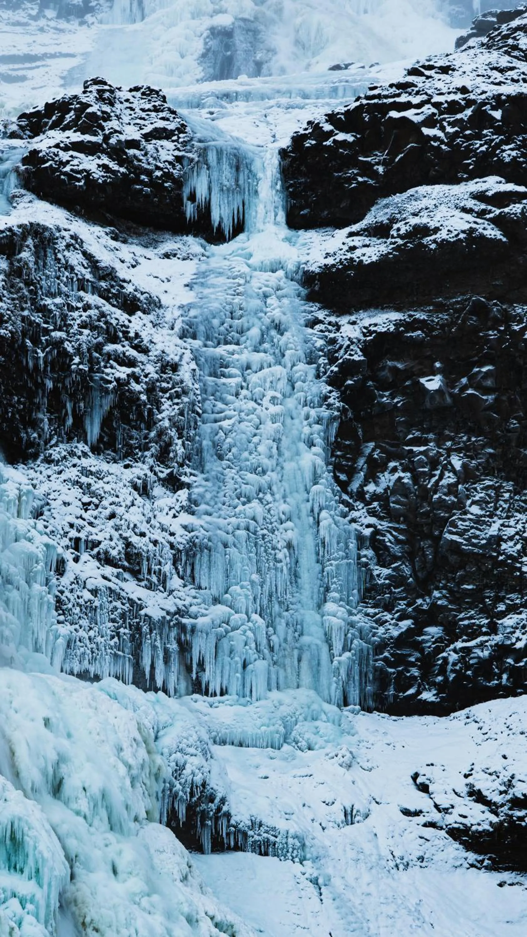 Nearby landmark in Hotel Studlagil