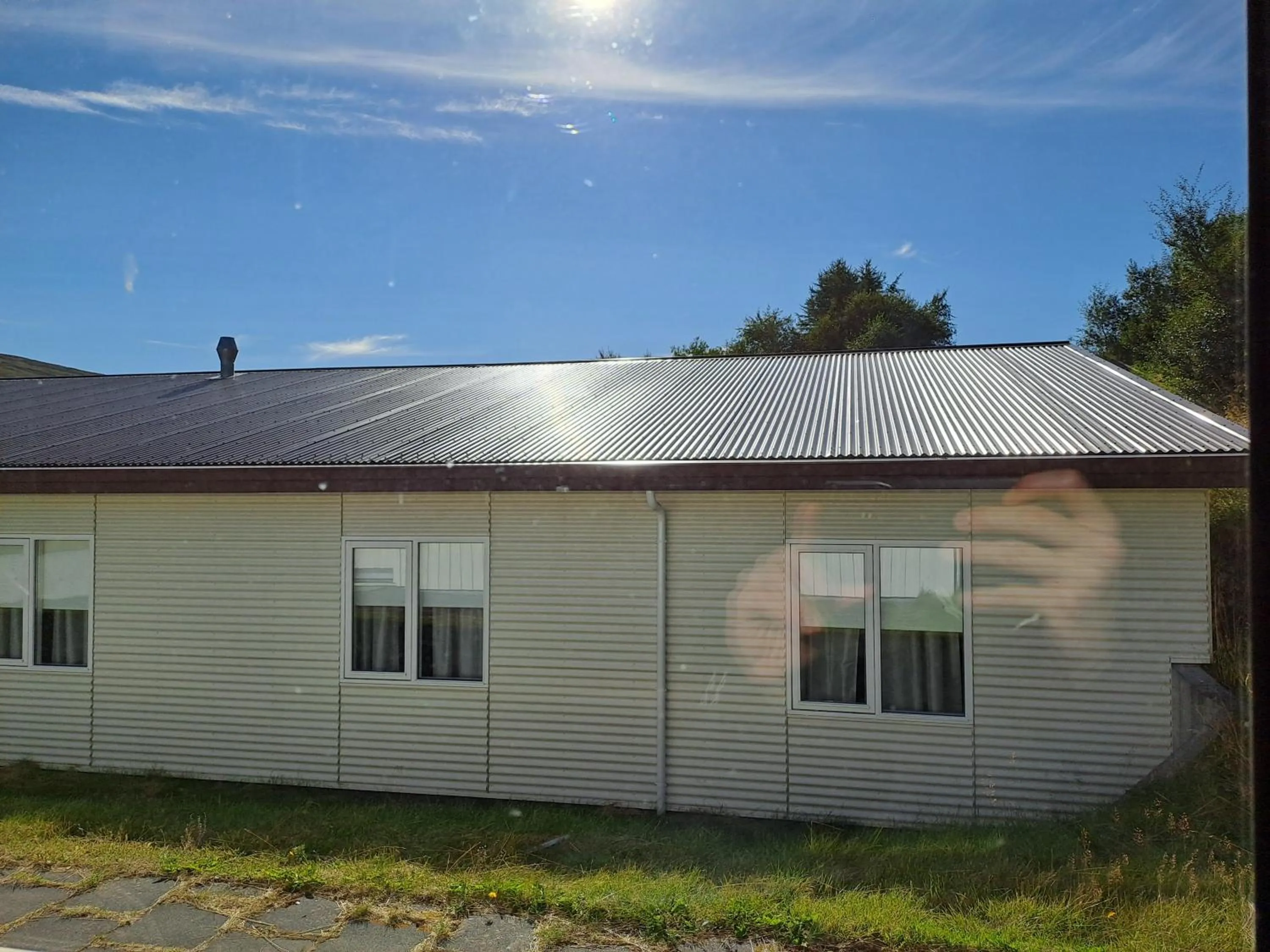 Property building in Hotel Studlagil