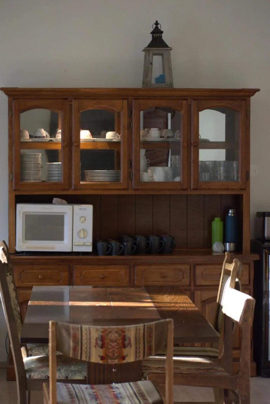 Breakfast in Hotel Studlagil