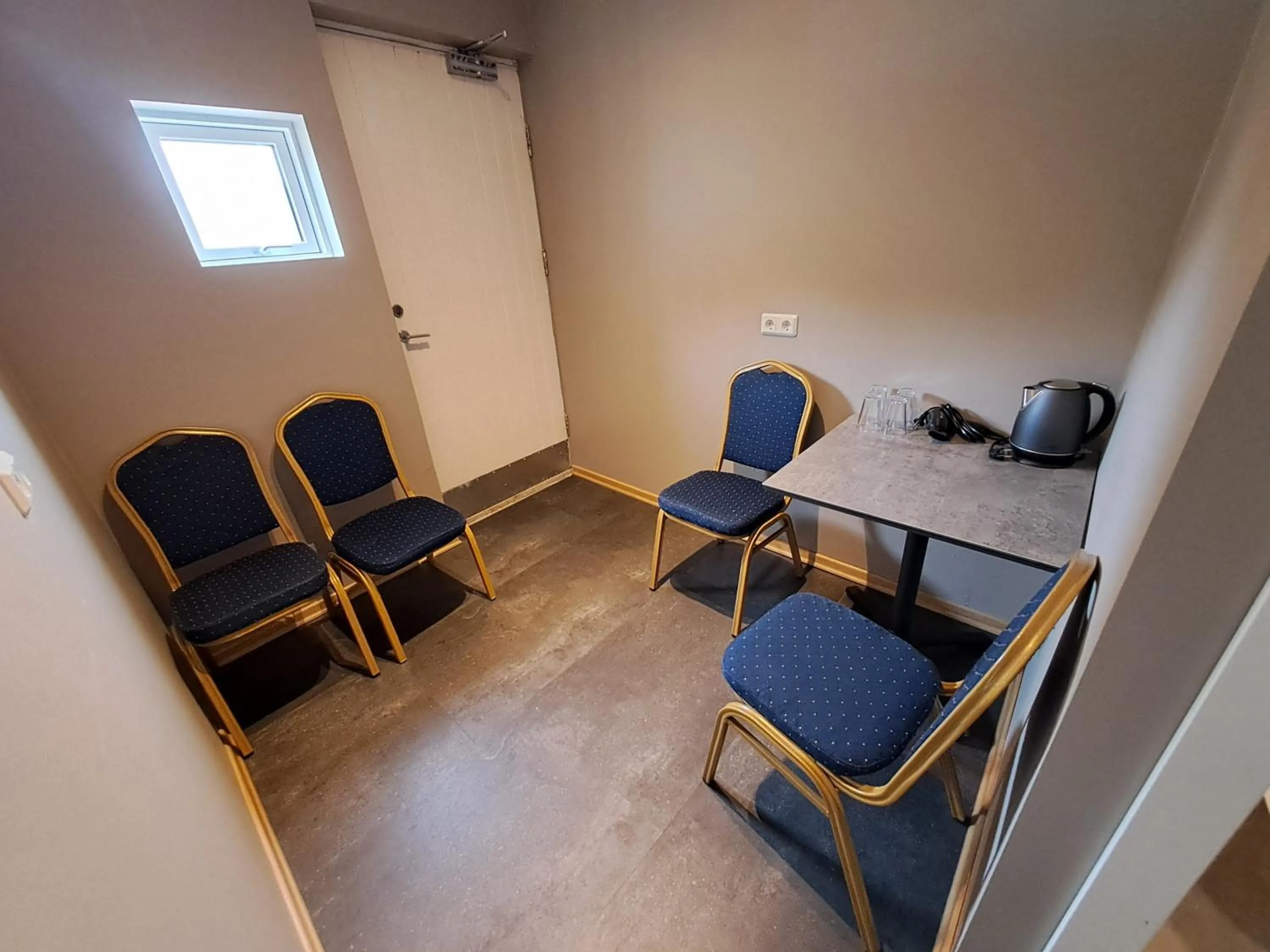 Living room in Hotel Studlagil