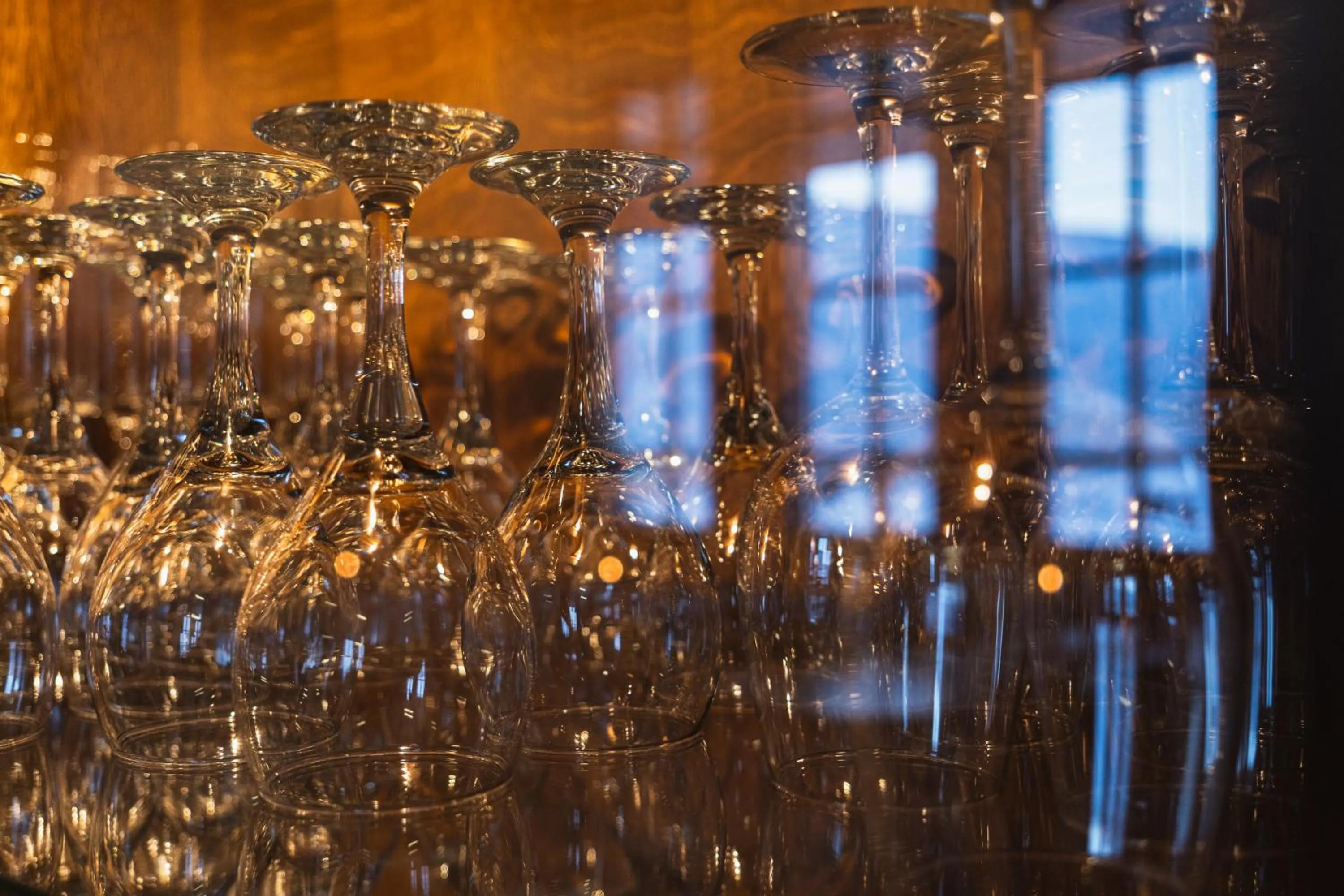 Restaurant/places to eat in Hotel Studlagil