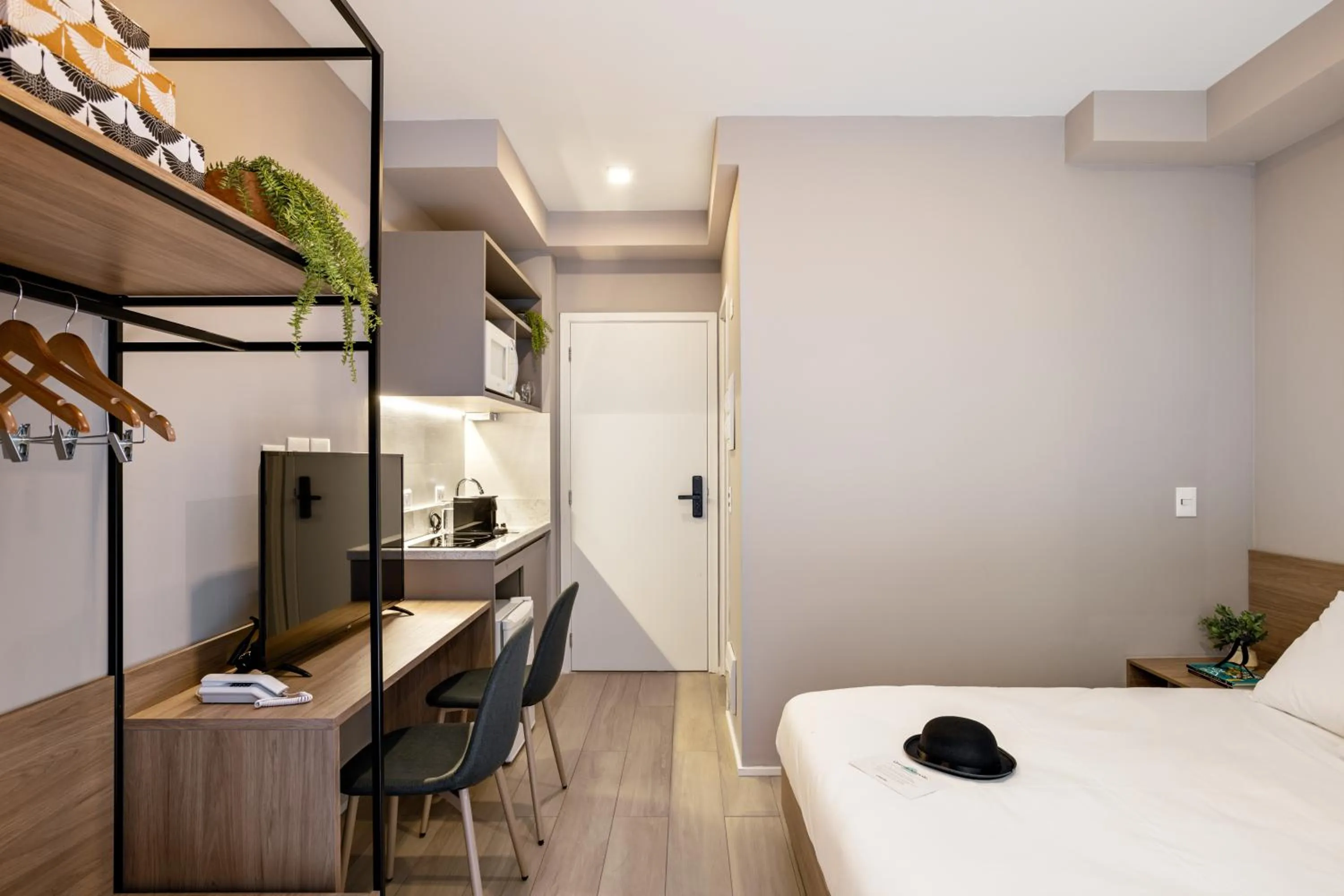 Bed in Charlie Franca Jardim Paulista