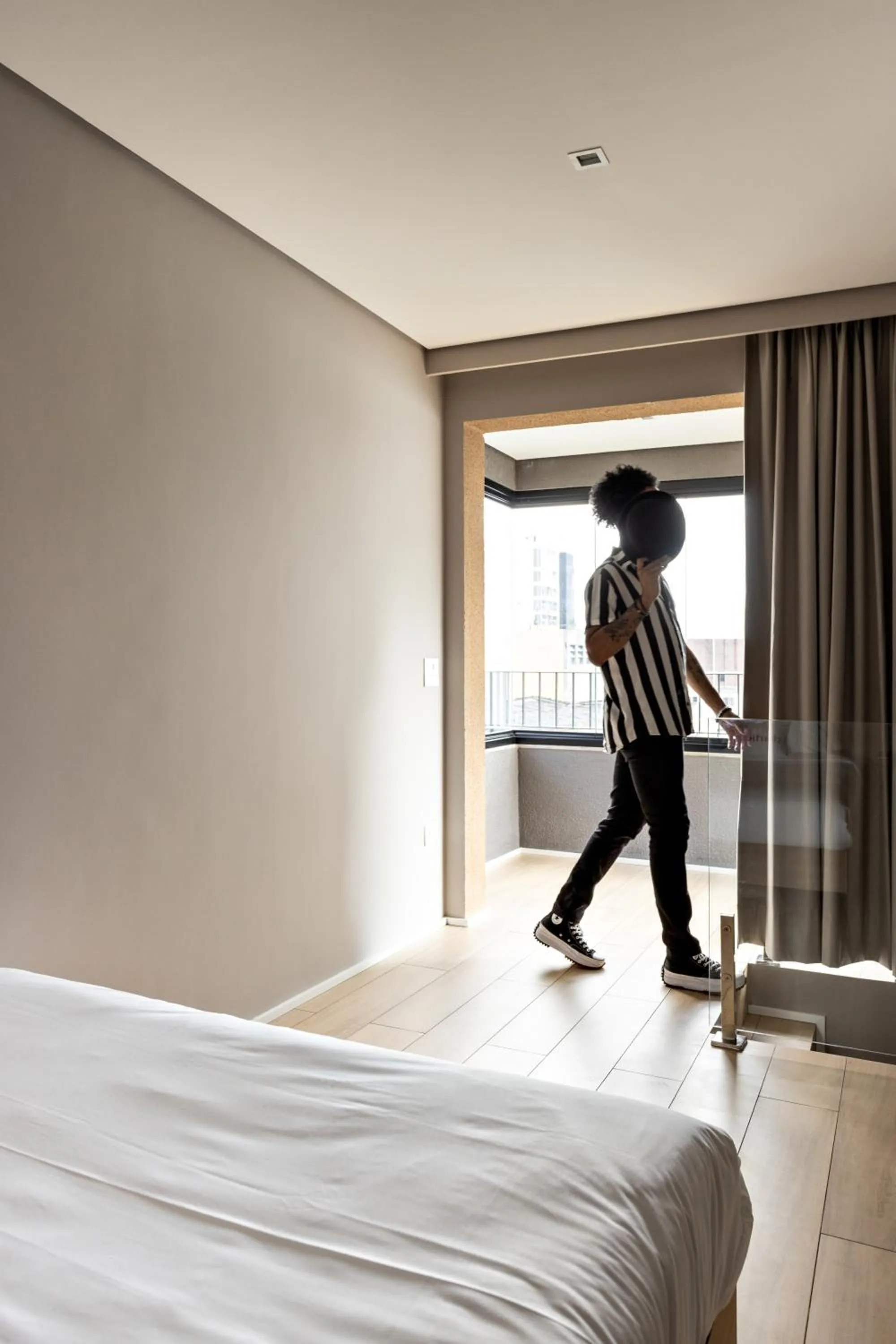 Bed in Charlie Franca Jardim Paulista