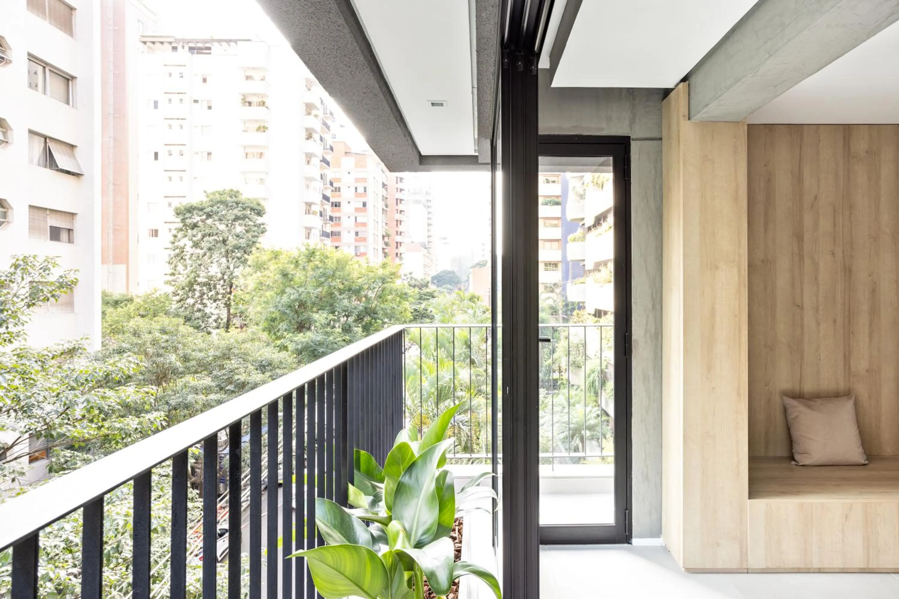 Day in Charlie Franca Jardim Paulista