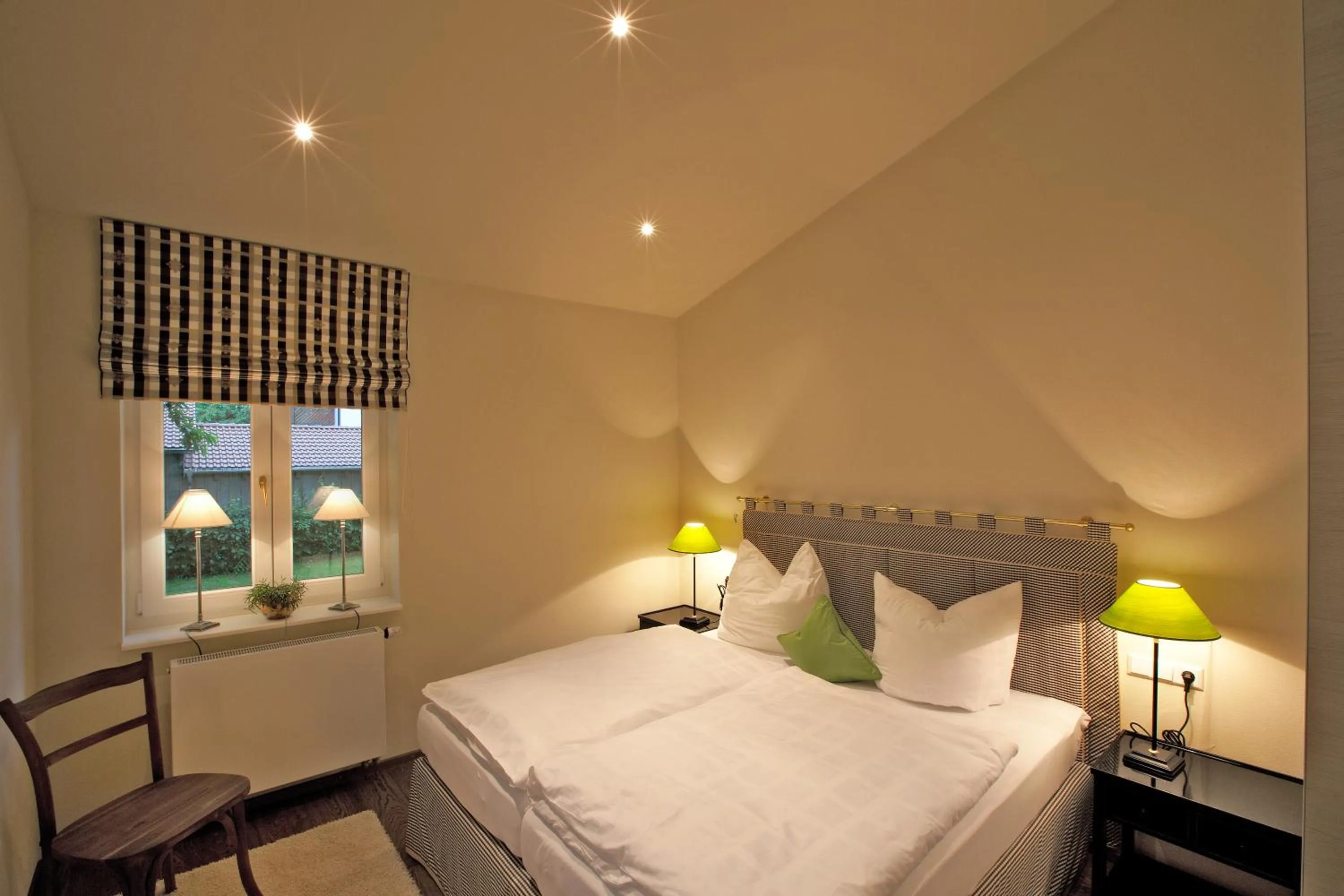 Bed in Gasthaus Sternen Post