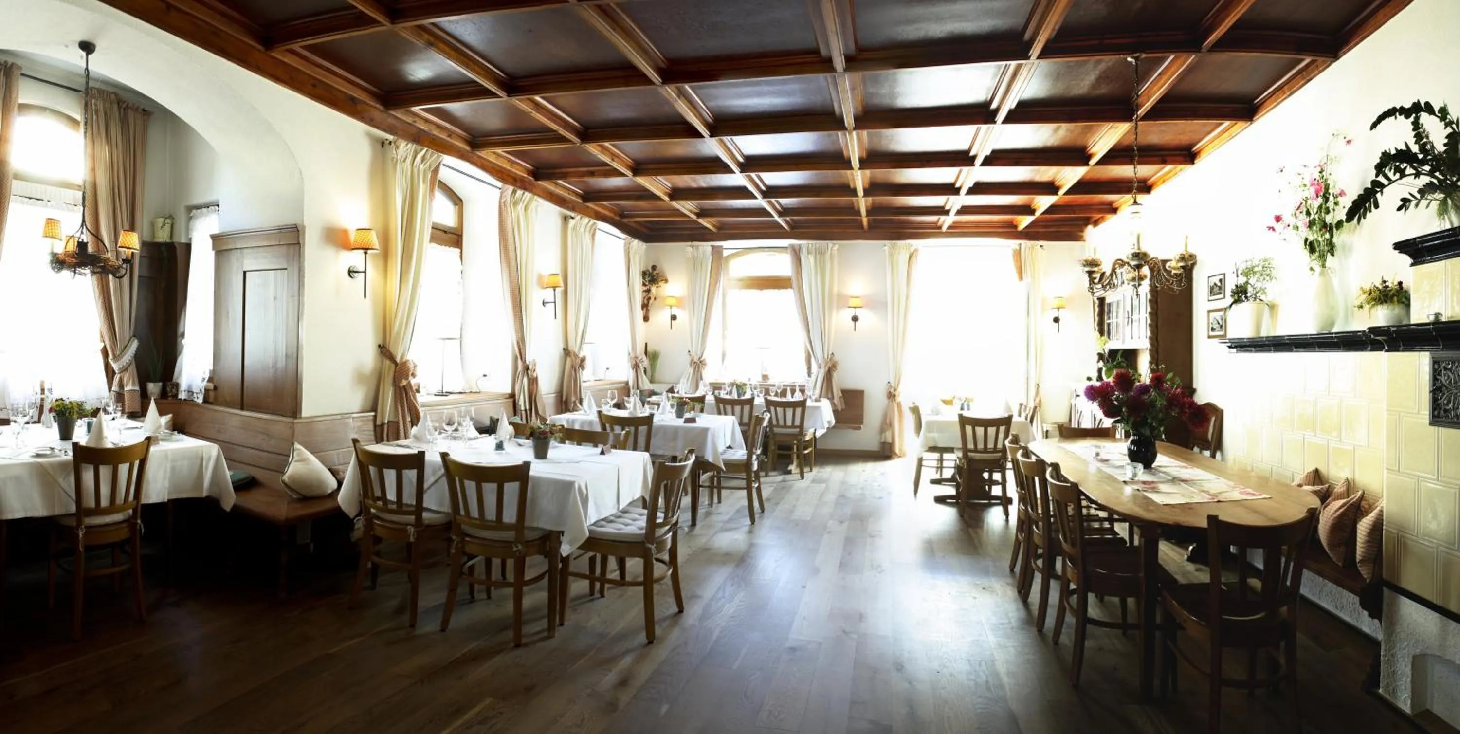 Restaurant/places to eat in Gasthaus Sternen Post