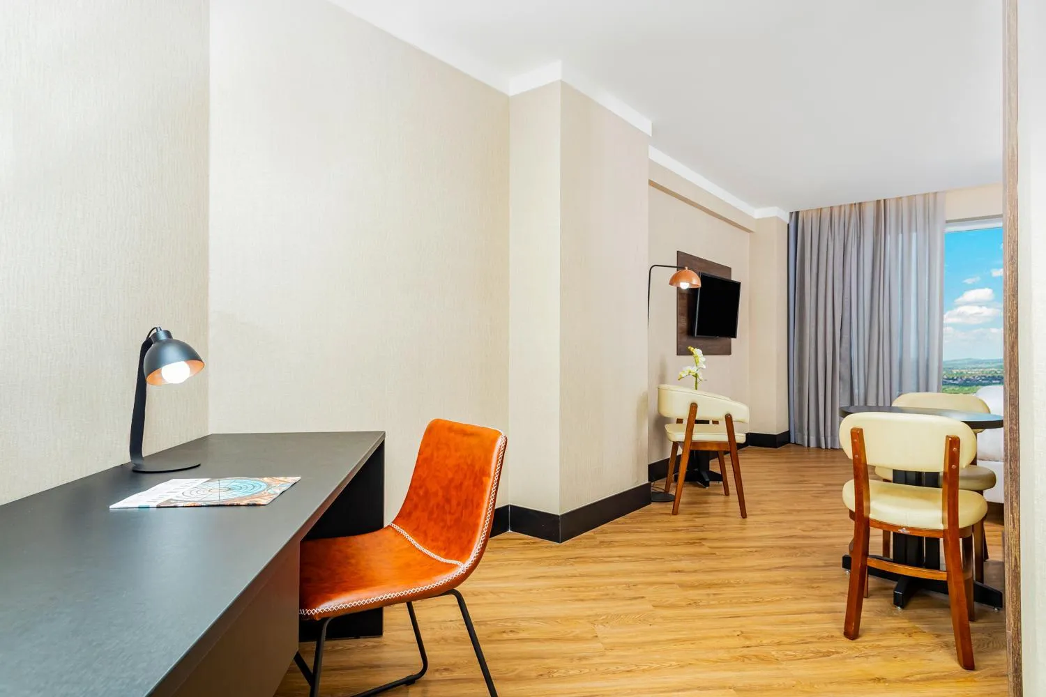 Bedroom in NH HOTEL FEIRA DE SANTANA