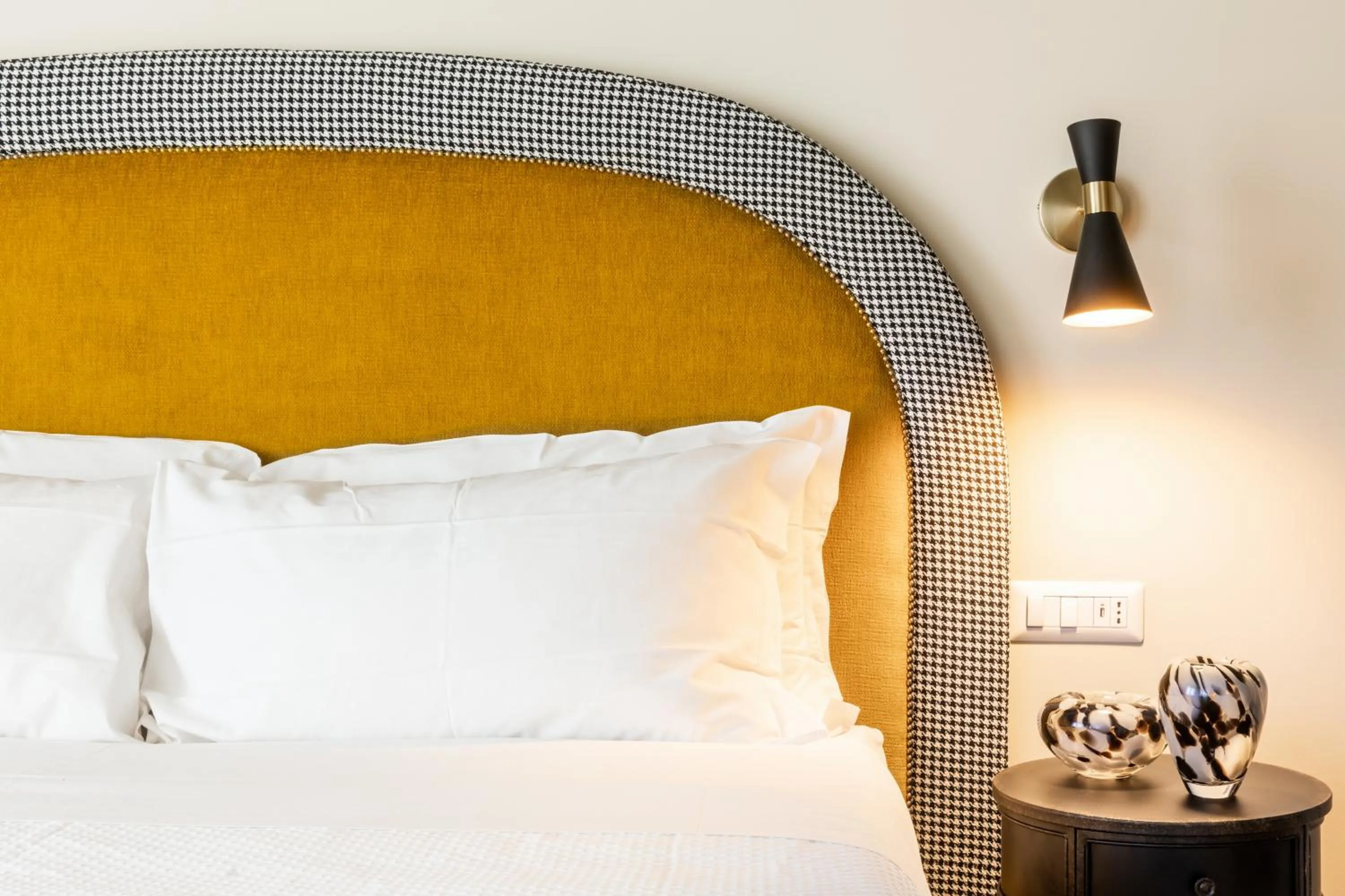 Bed in Daplace - Corso Sempione Suites