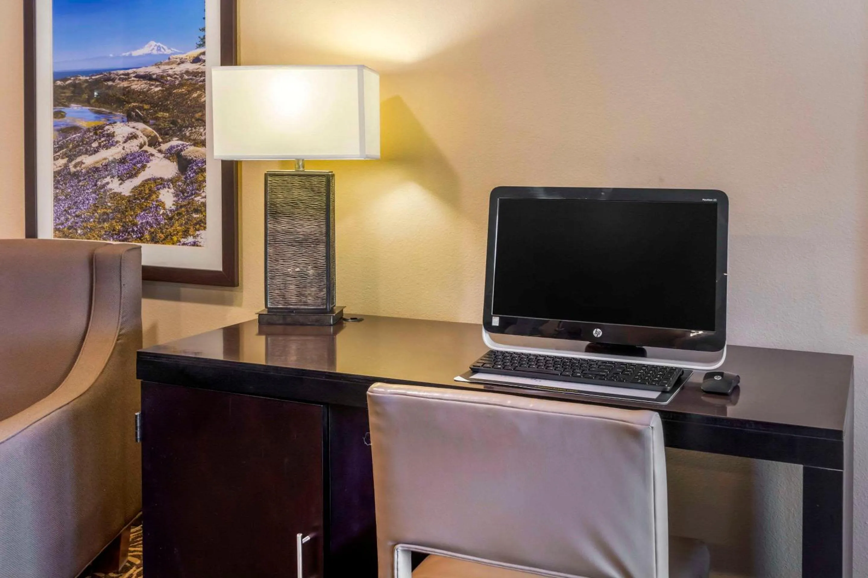 Business facilities in Comfort Inn Colville