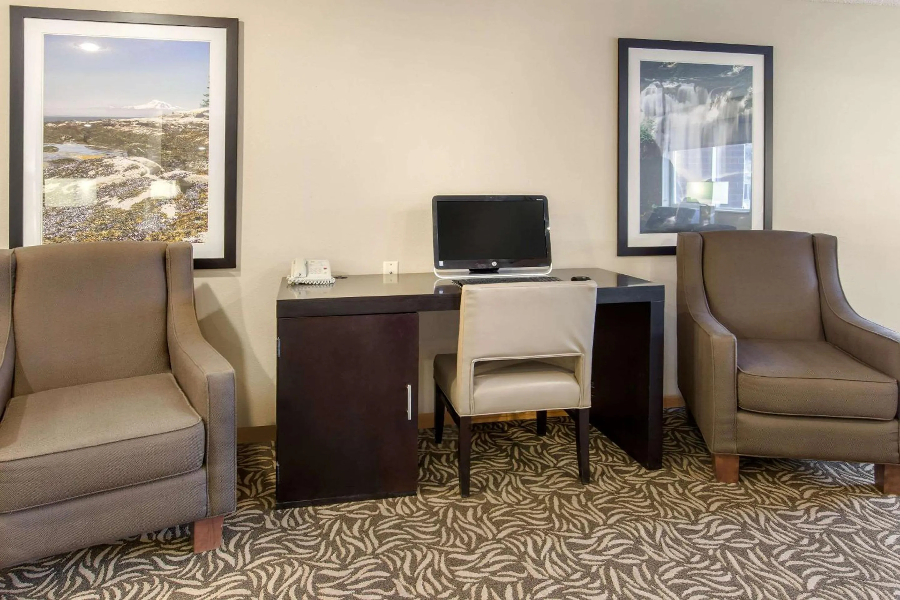 Business facilities in Comfort Inn Colville