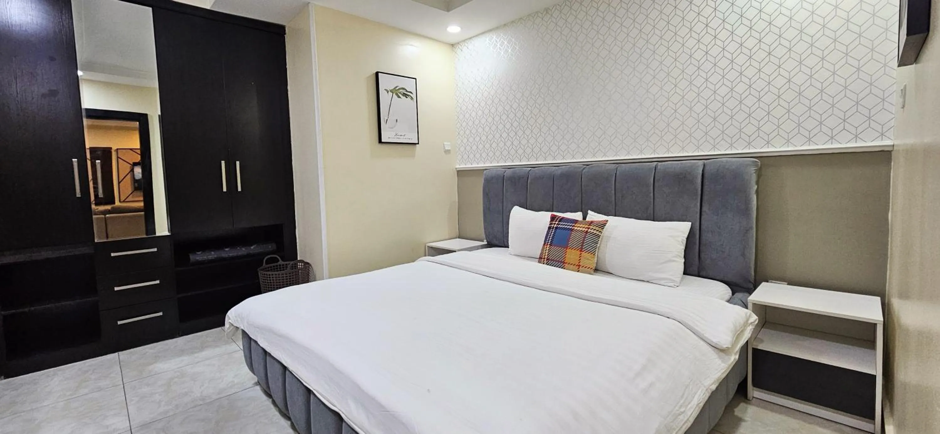 Bed in The Leneade - City Centre at Wuse 2