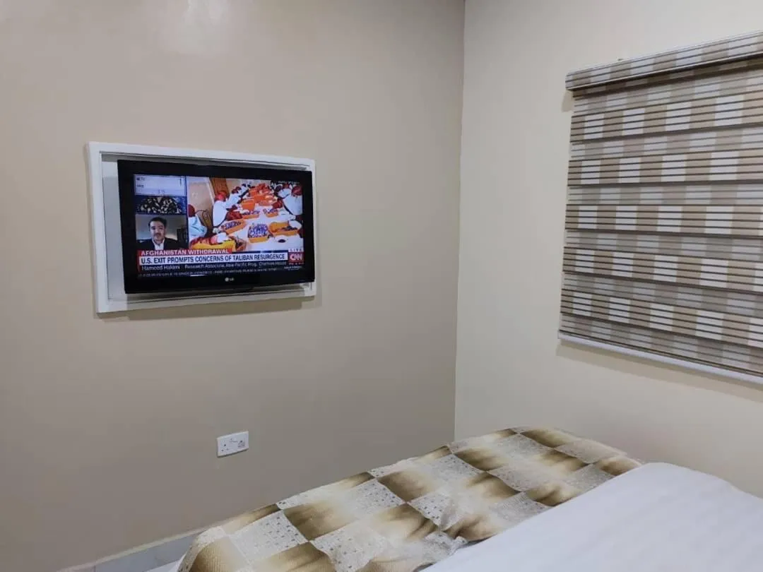 Bed in The Leneade - City Centre at Wuse 2