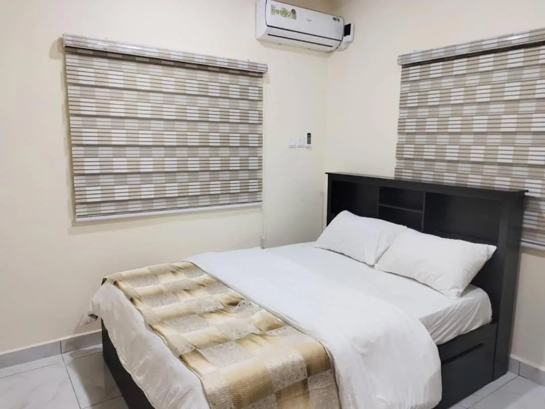 Bed in The Leneade - City Centre at Wuse 2