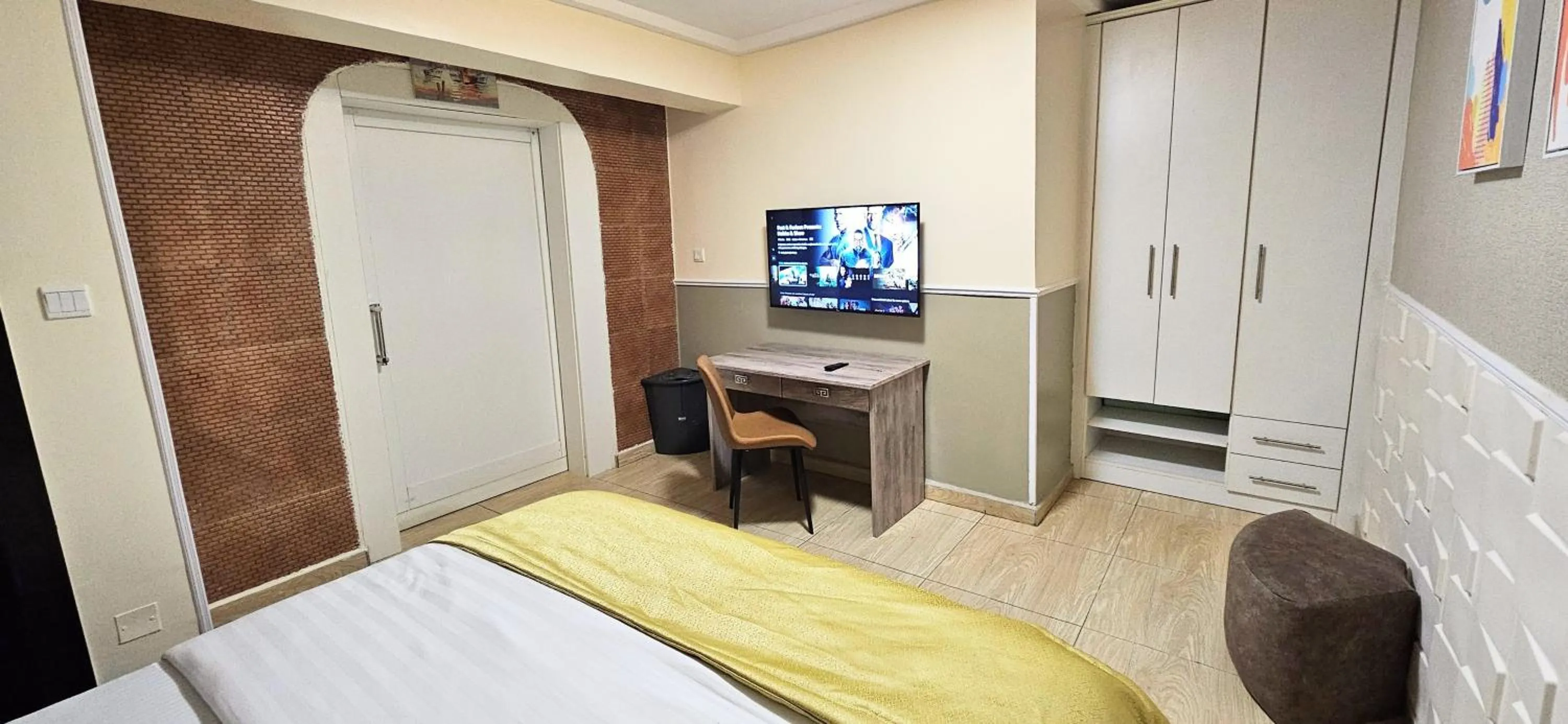 Bed in The Leneade - City Centre at Wuse 2