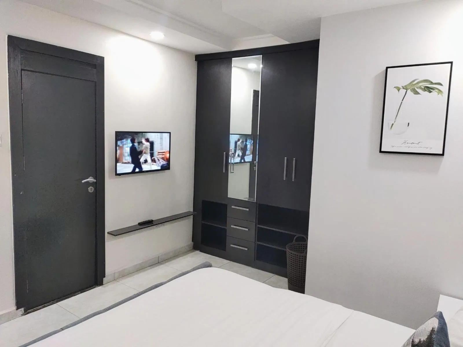 Bed in The Leneade - City Centre at Wuse 2