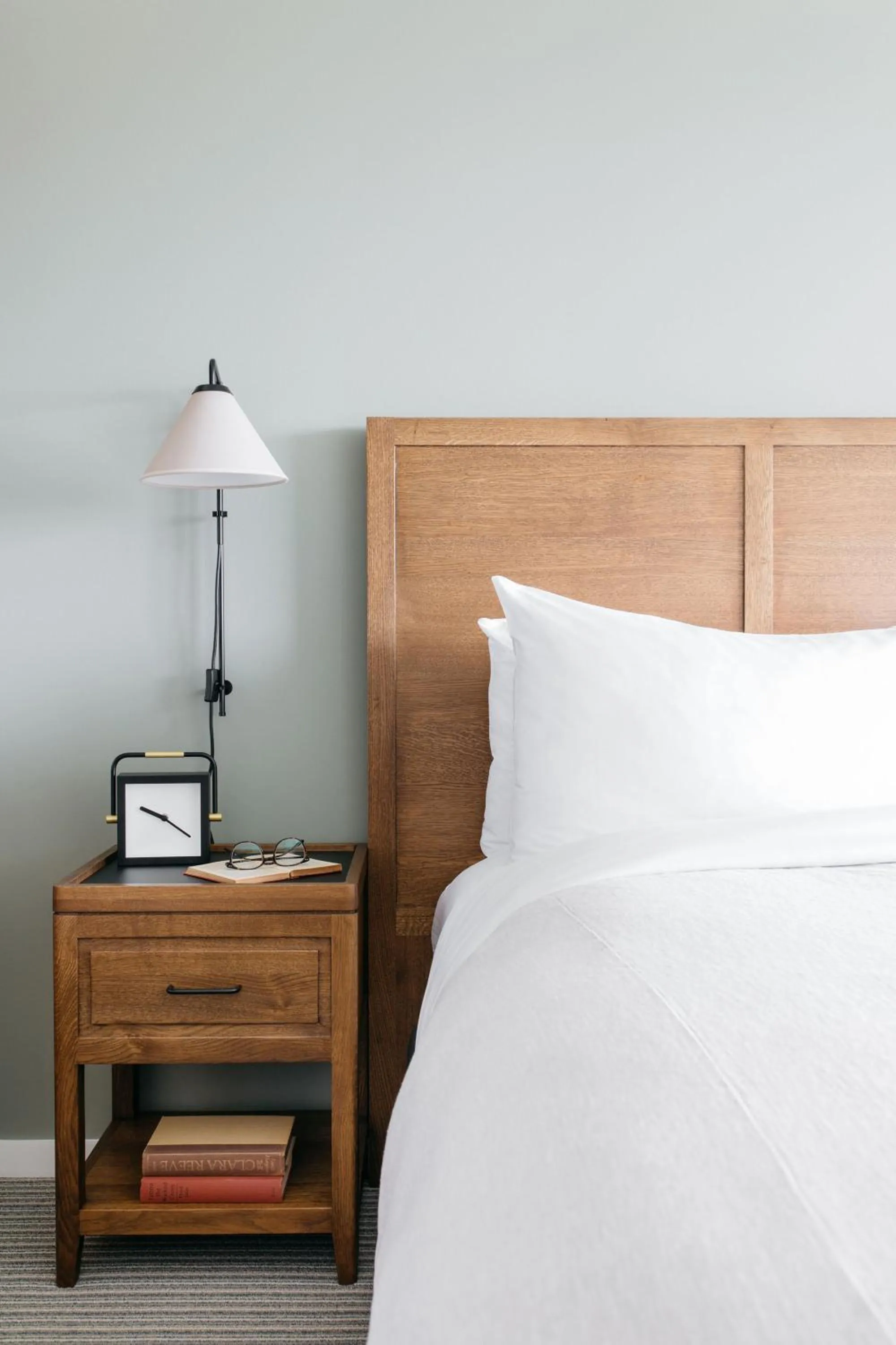 Bed in The Study at the University of Chicago