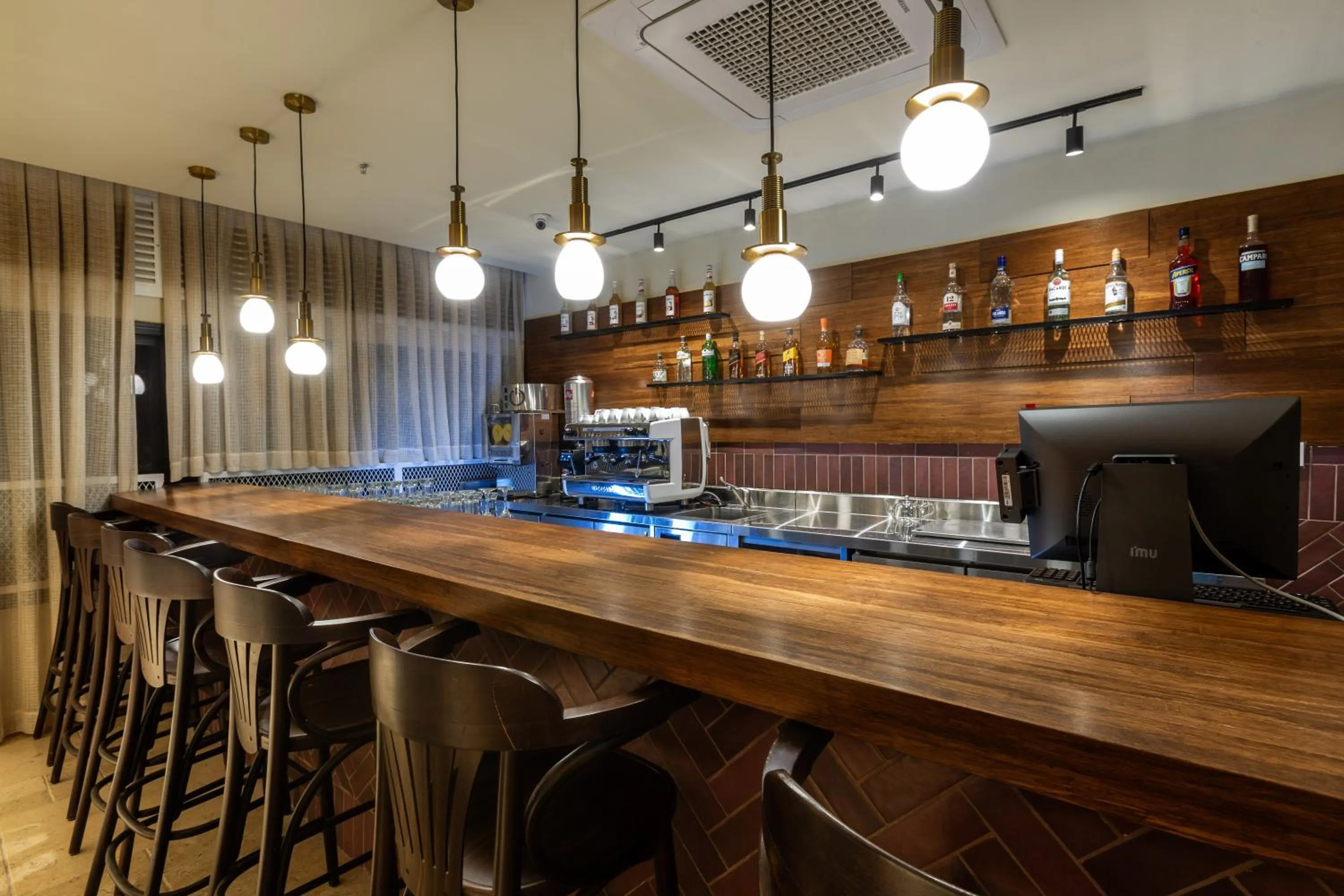 Lobby or reception in Roxon Desert Arad