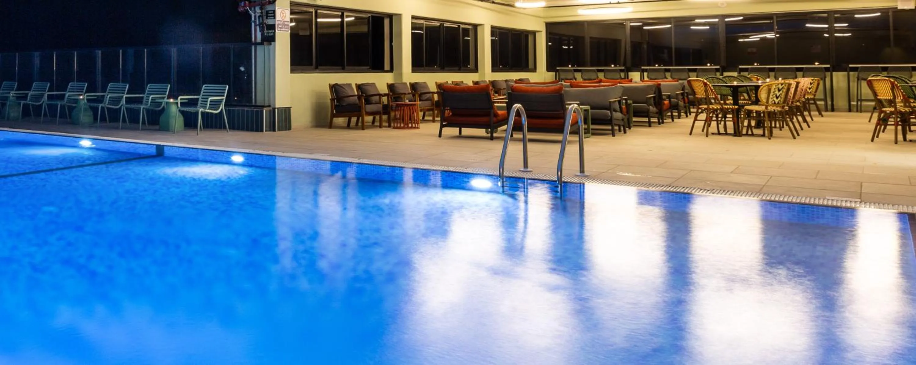 Restaurant/places to eat in Roxon Desert Arad