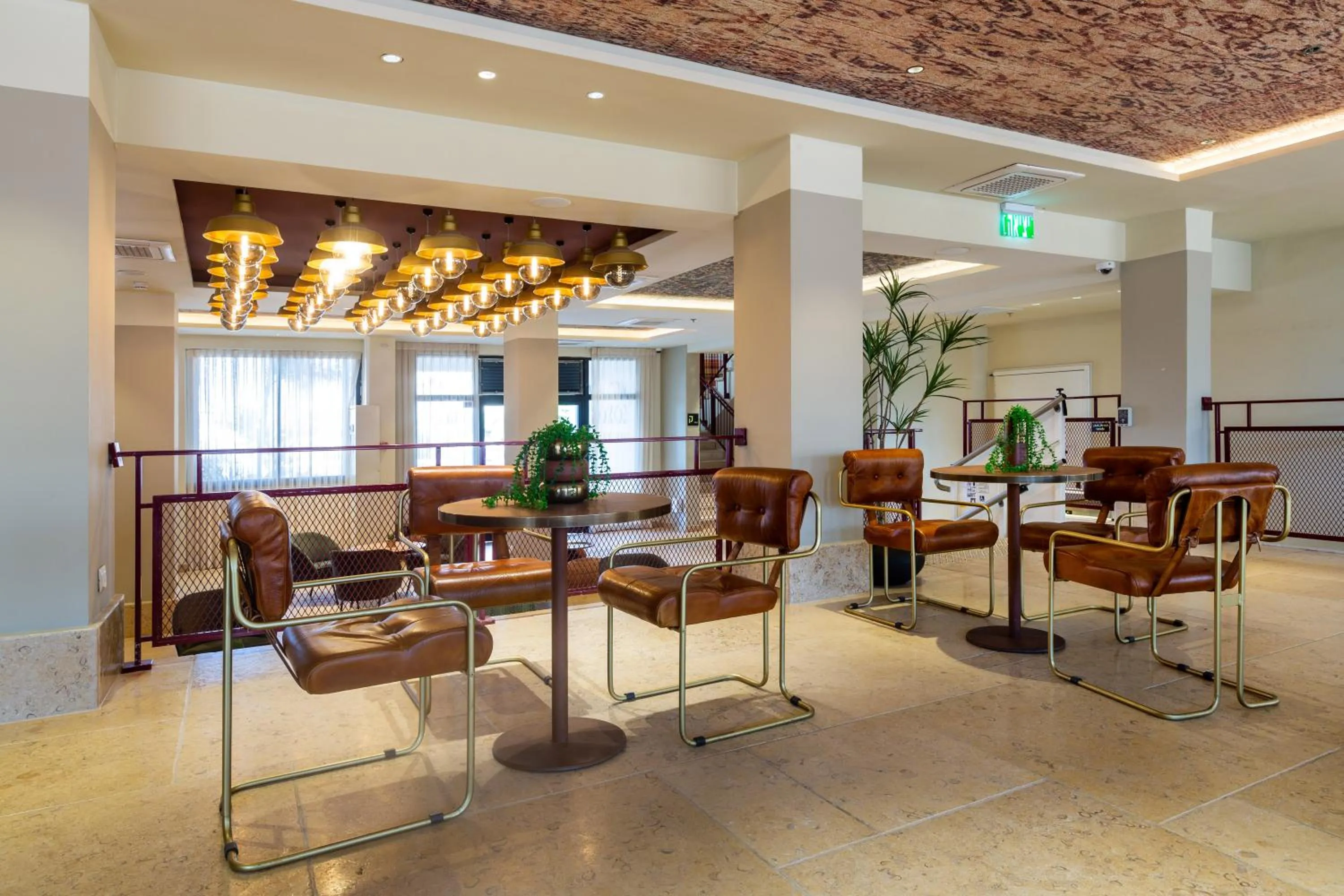 Natural landscape in Roxon Desert Arad